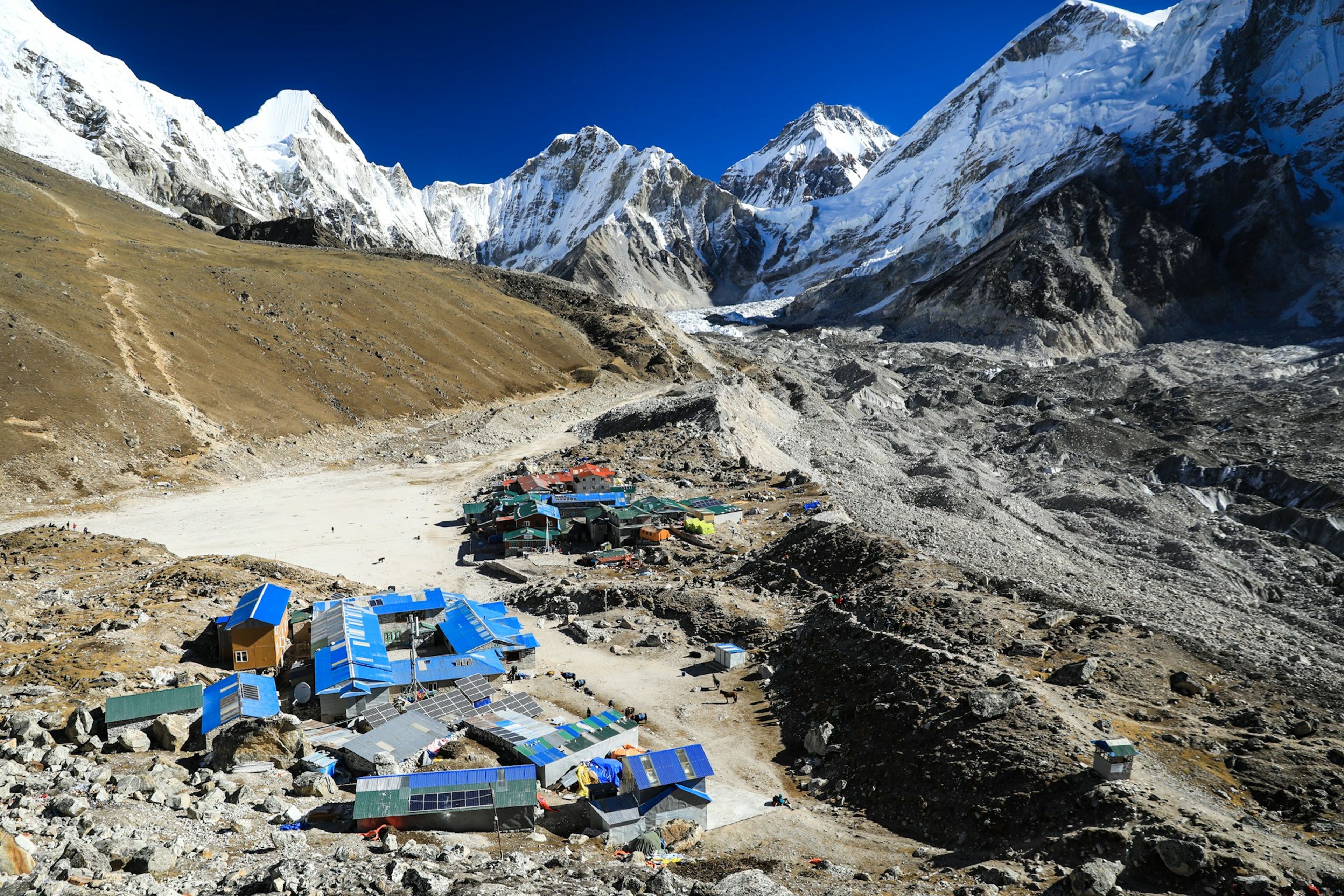 Everest Base Camp Nepal Trek: The Complete Insider Guide