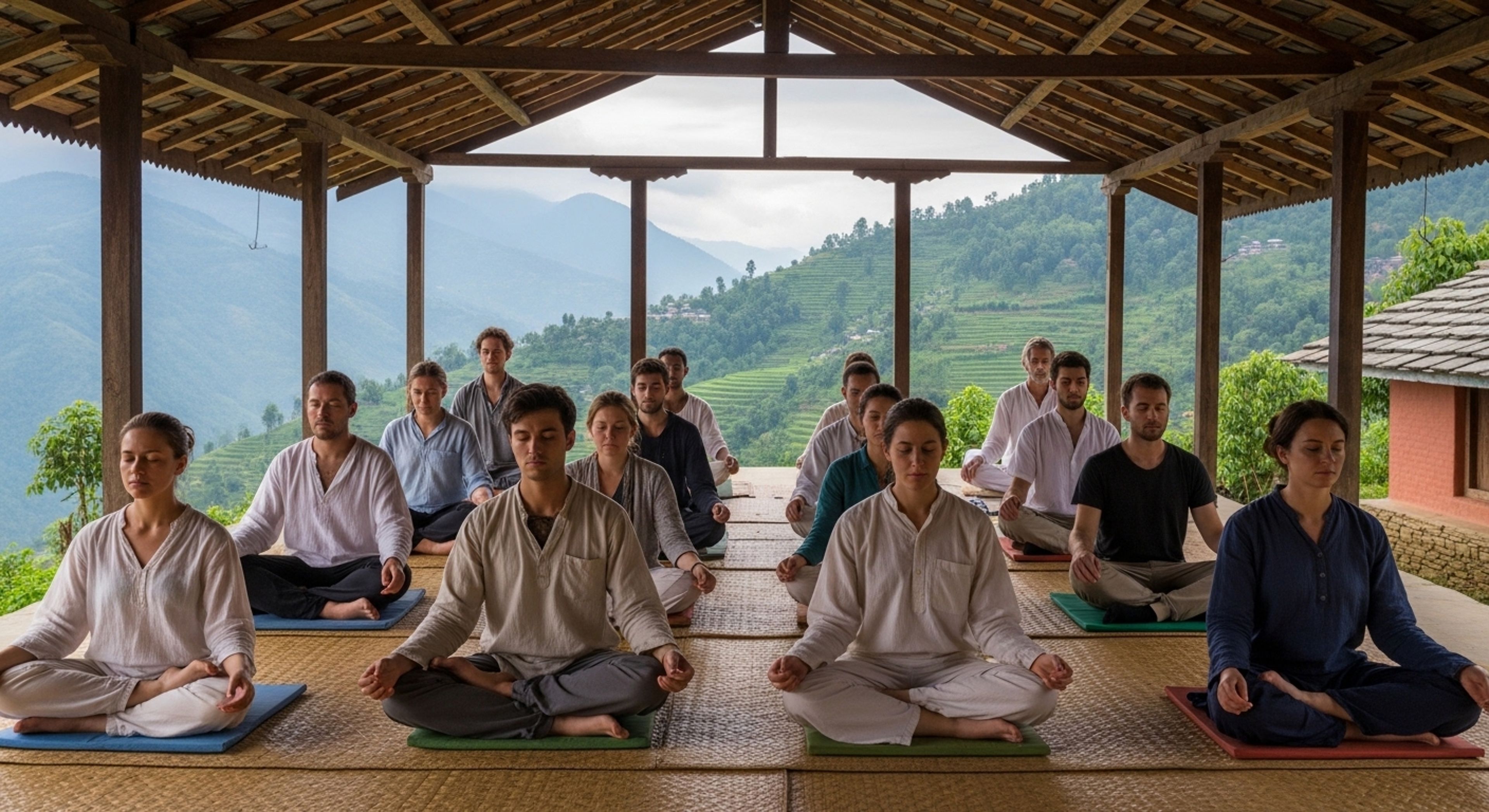 Vipassana Meditation Retreat Nepal: Your Complete Guide