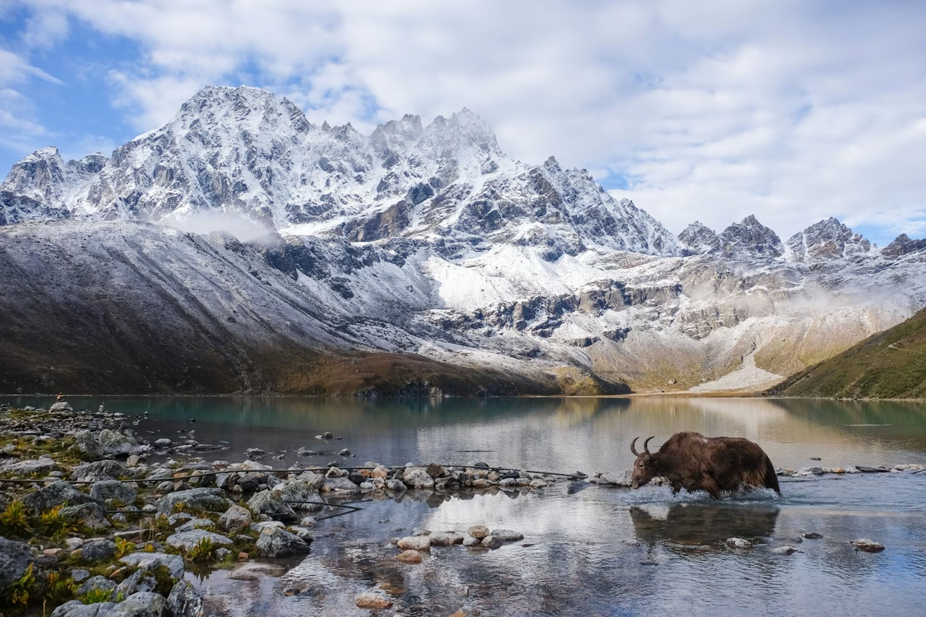 Gokyo Lakes Trek: The Everest Region's Most Stunning Alternative