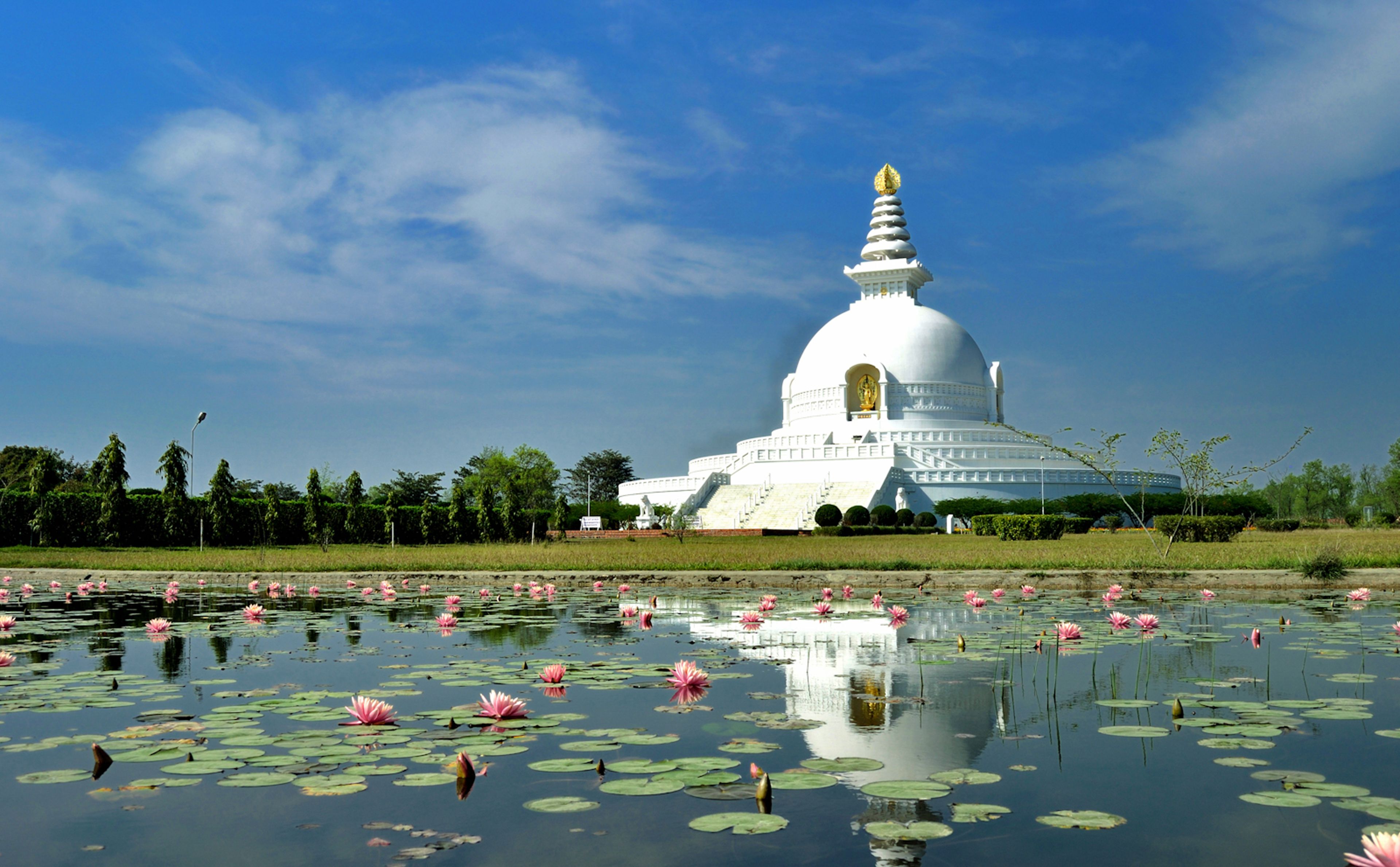 Lumbini Tour Guide: Visit the Birthplace of Buddha in Nepal