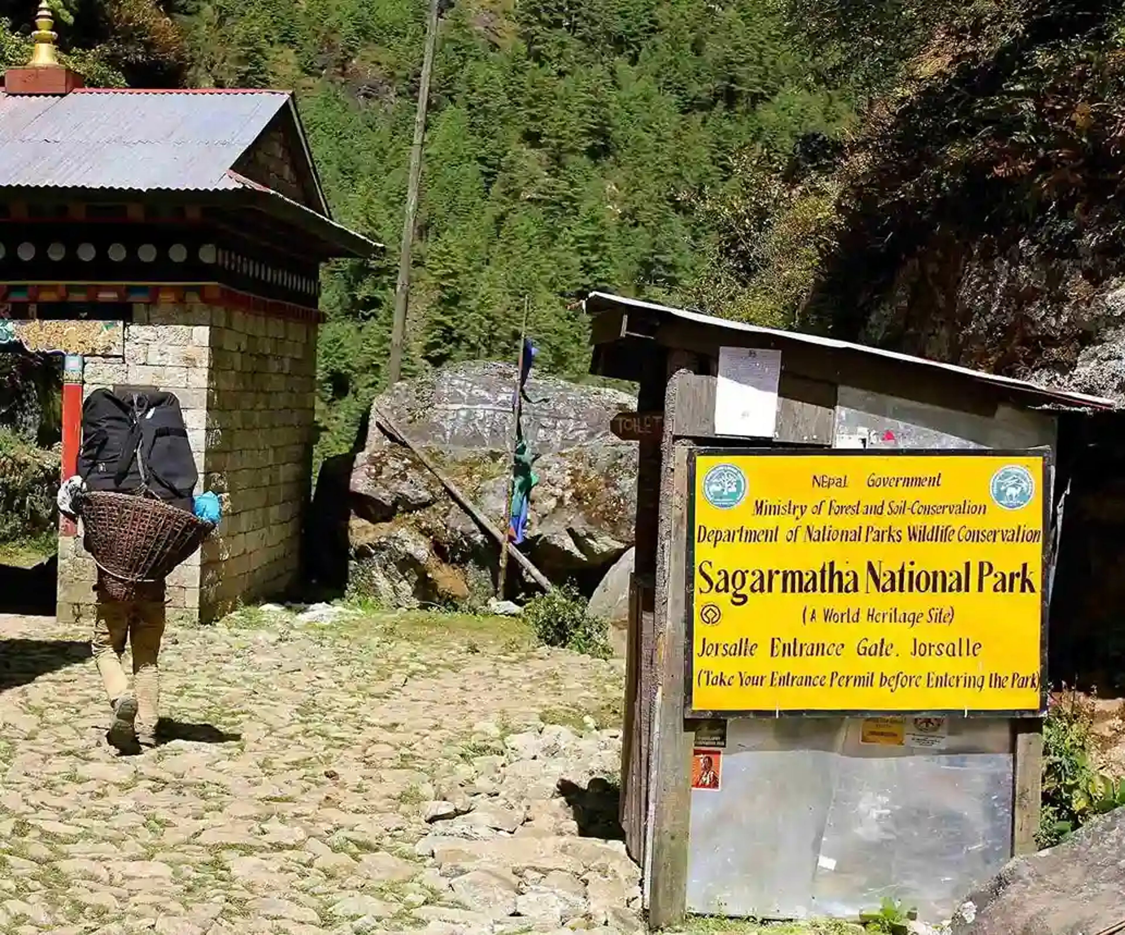 Do I Need a Permit for the Everest Base Camp Trek?