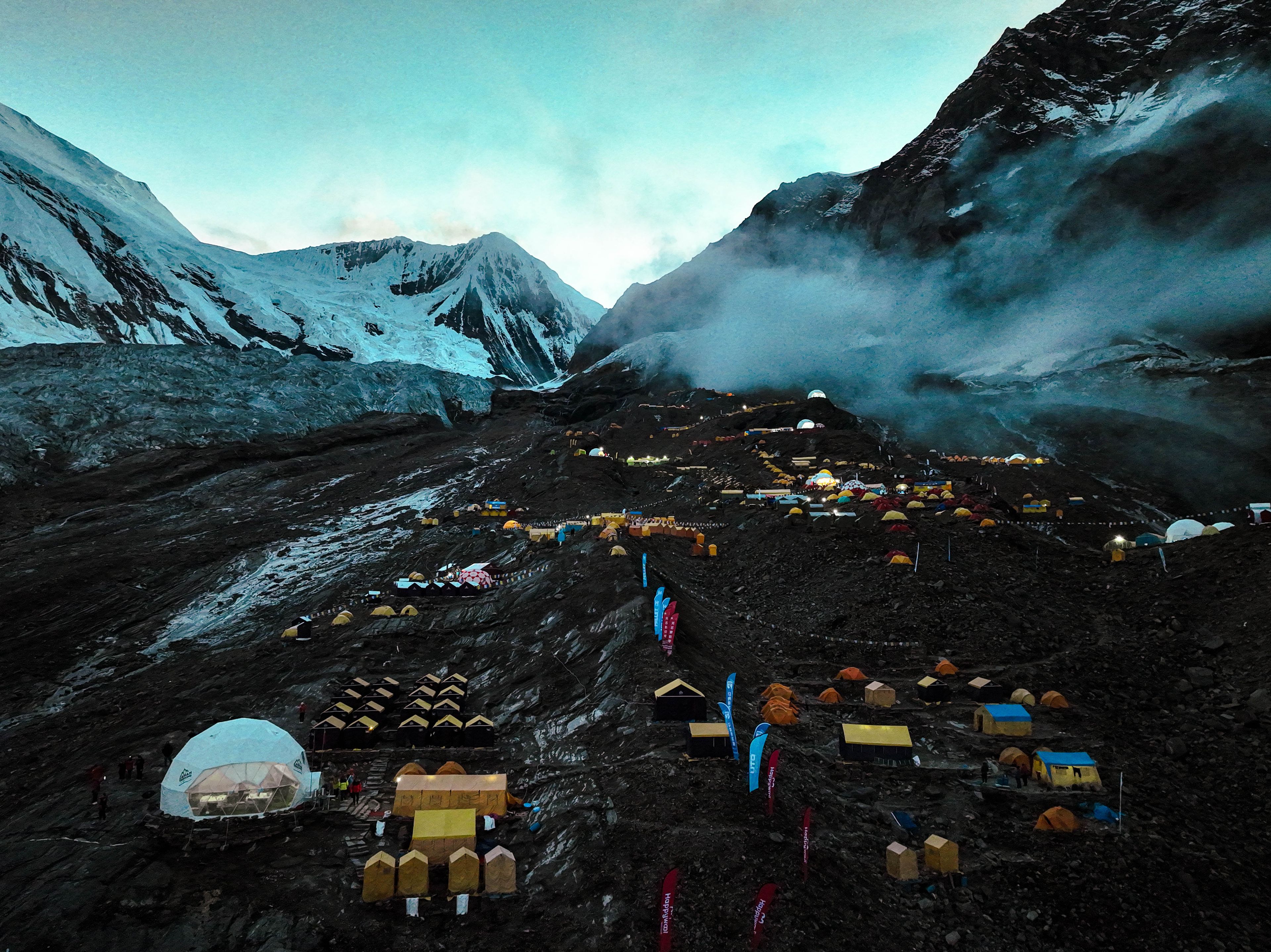 Helicopter Tour to Everest Base Camp: The Complete Guide for 2026