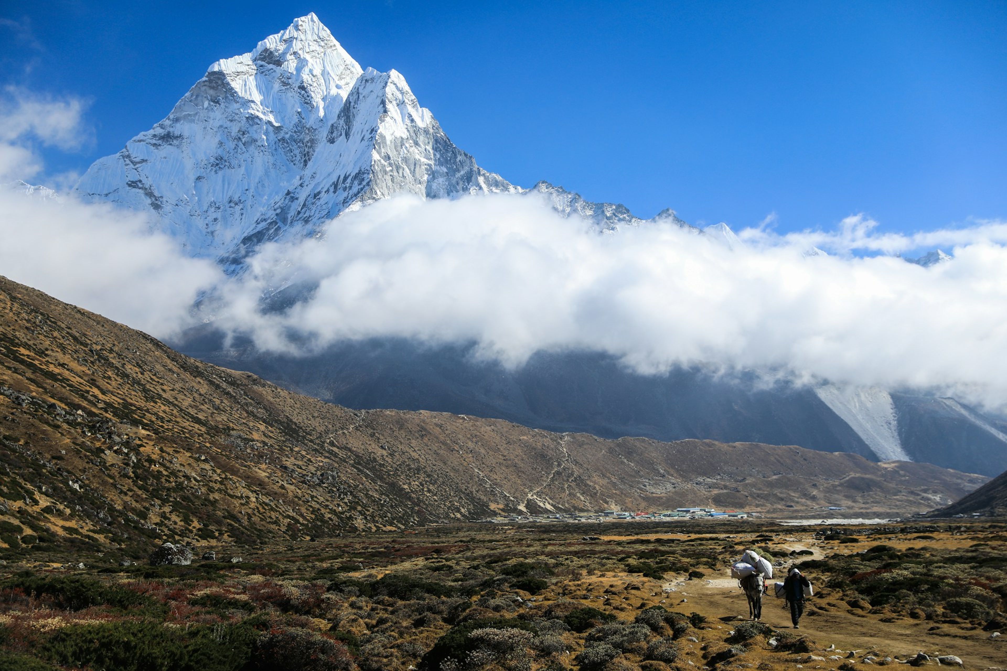 Training for Trekking in Nepal: The Complete 12-Week Fitness Guide
