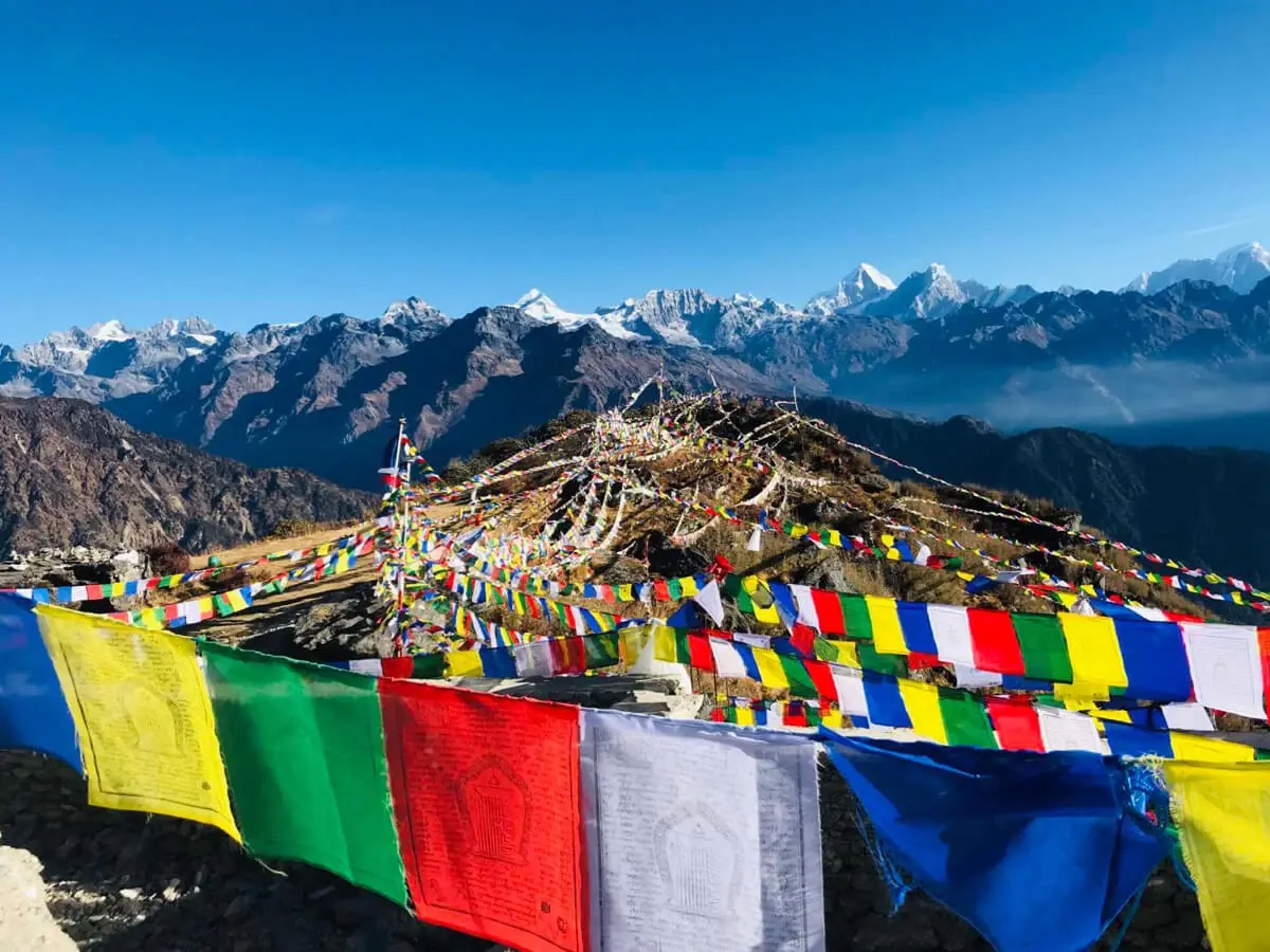 Helambu Trek: Nepal's Best Short Trek from Kathmandu