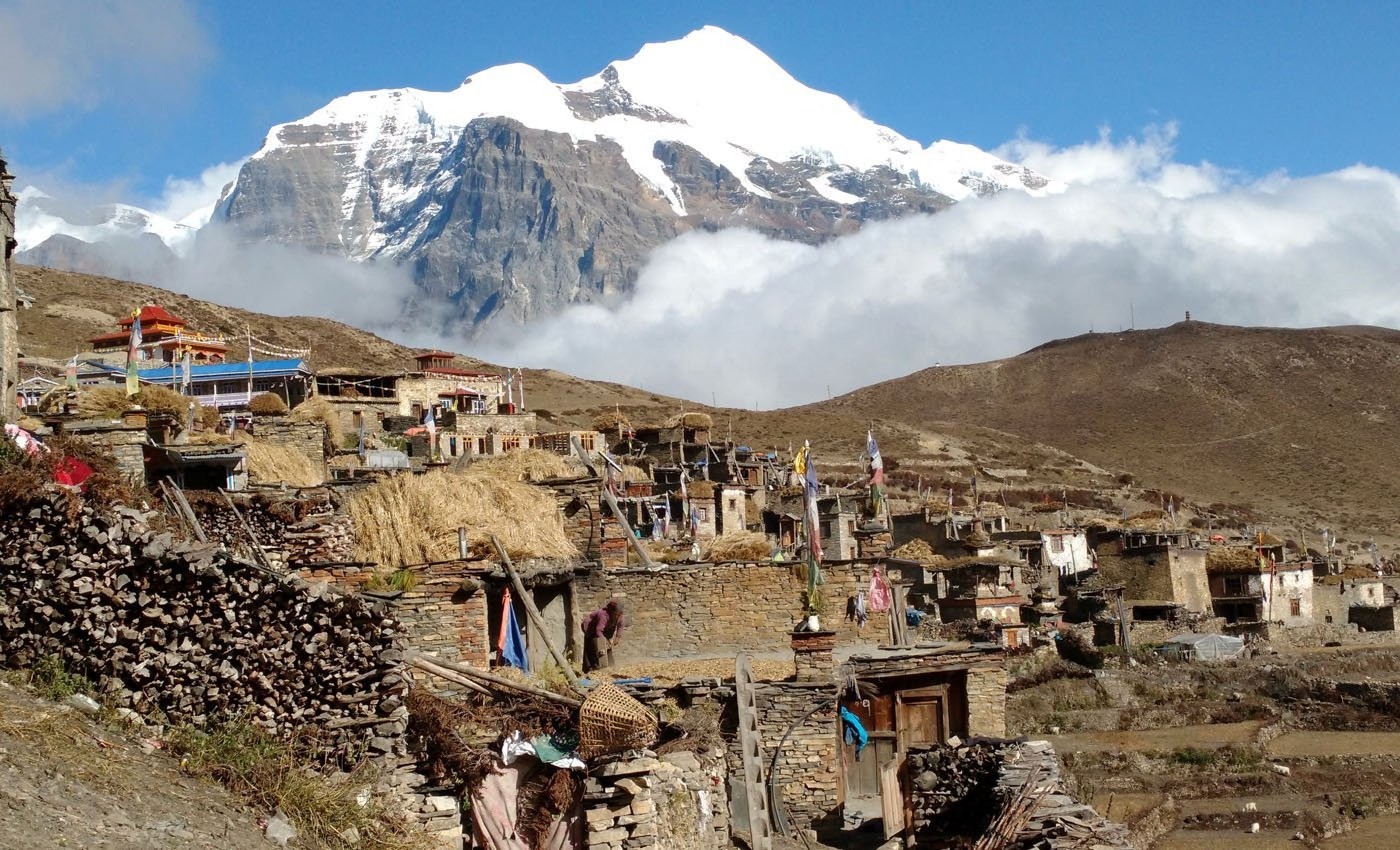 Nar Phu Valley Trek: Nepal's Most Remote Cultural Journey
