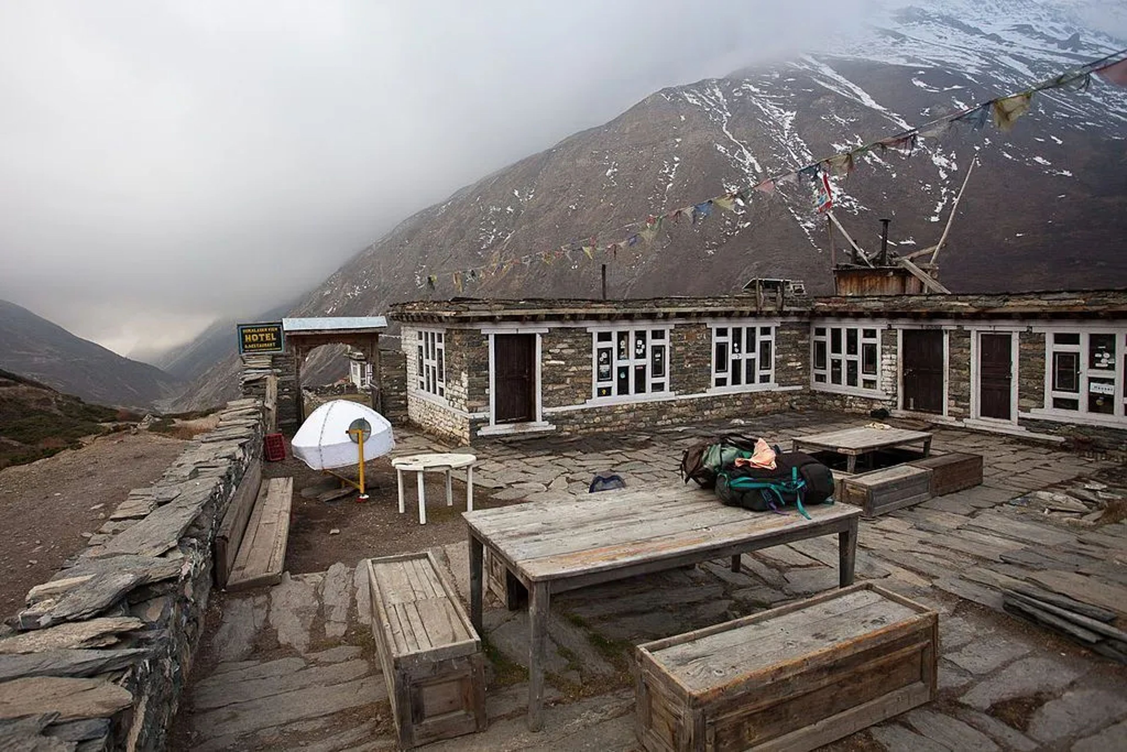 Teahouse Trekking Nepal: The Complete Guide to Himalayan Lodge Stays