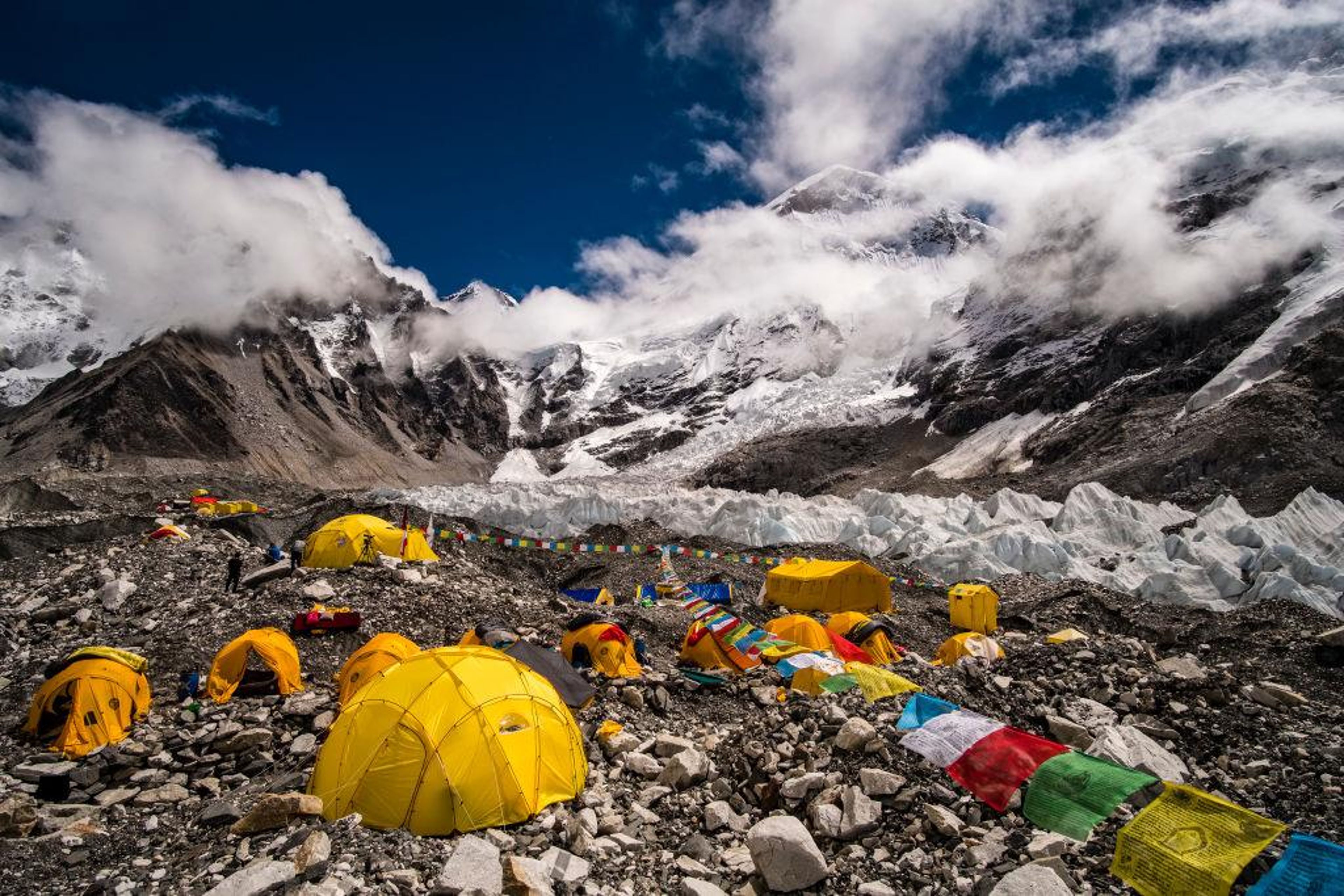 Everest Base Camp Trek with Helicopter Return: The Complete Guide for 2026