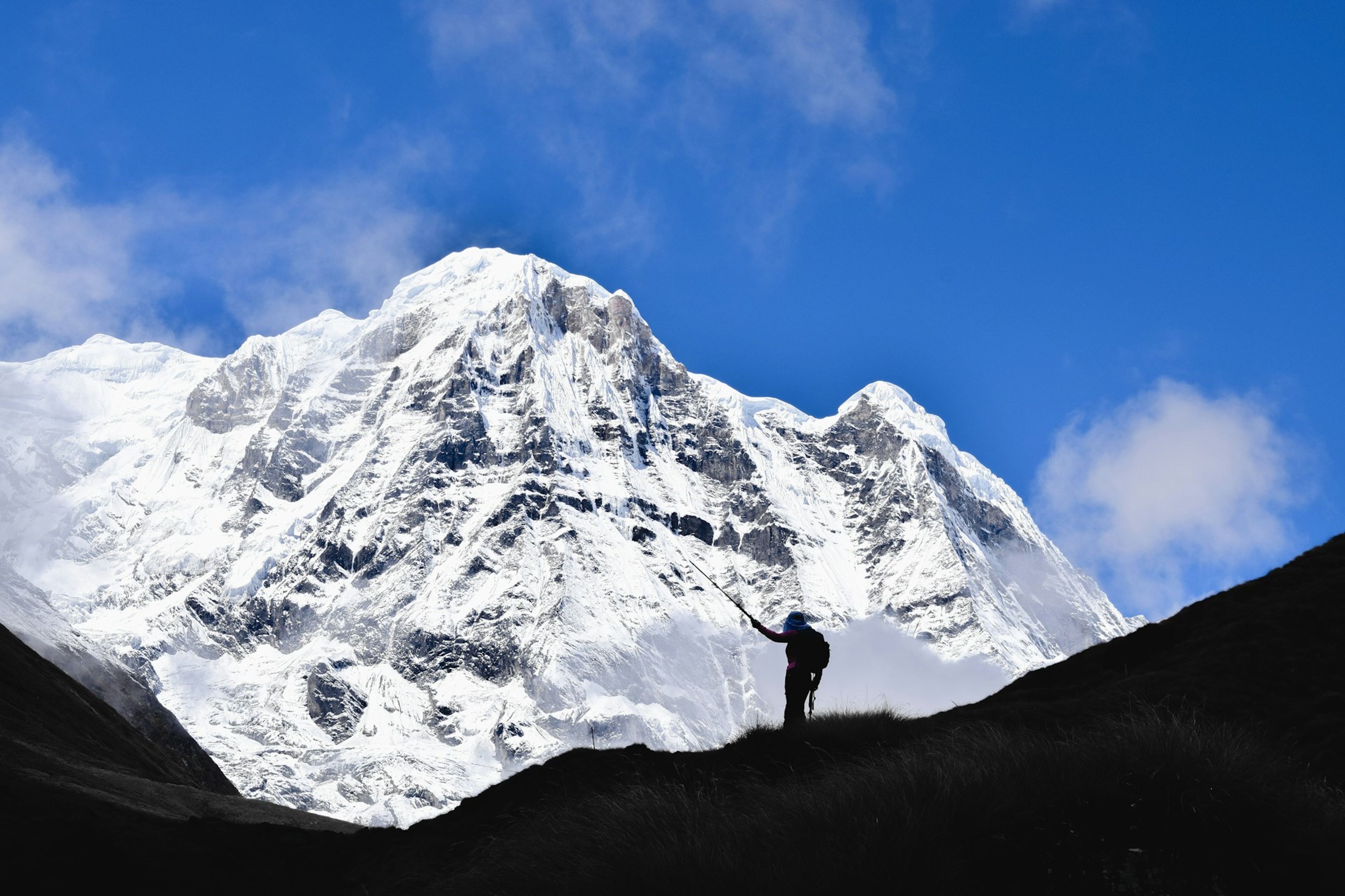 Annapurna Circuit Trek Map: Route, Villages and High Pass Guide