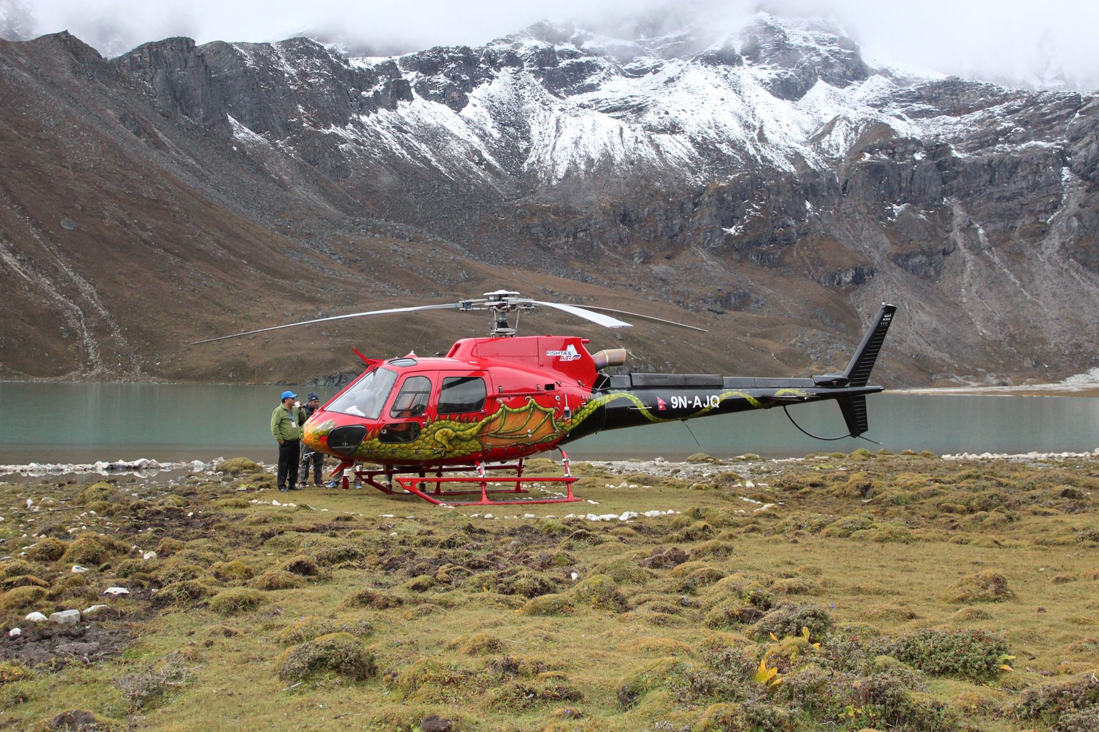 Is the Everest Helicopter Tour Worth It? Honest Review (2025)