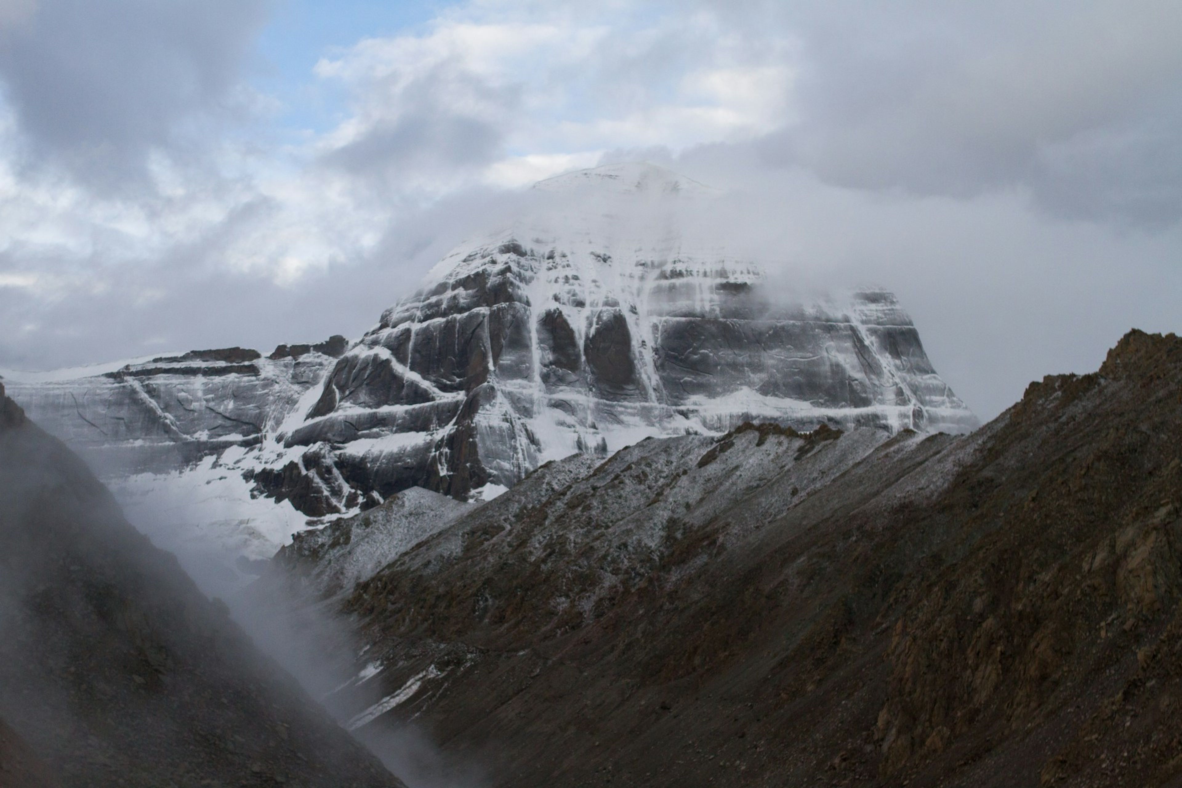 Kailash Parikrama Trek: The Sacred 3-Day 52km Kora Explained