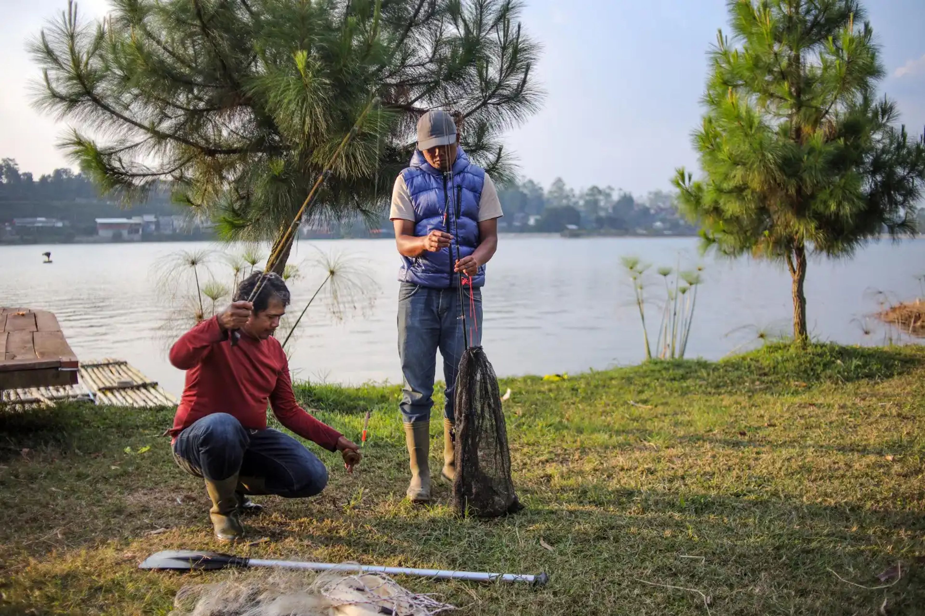 Fishing in Fewa Lake Pokhara, Nepal: Complete Guide 2026