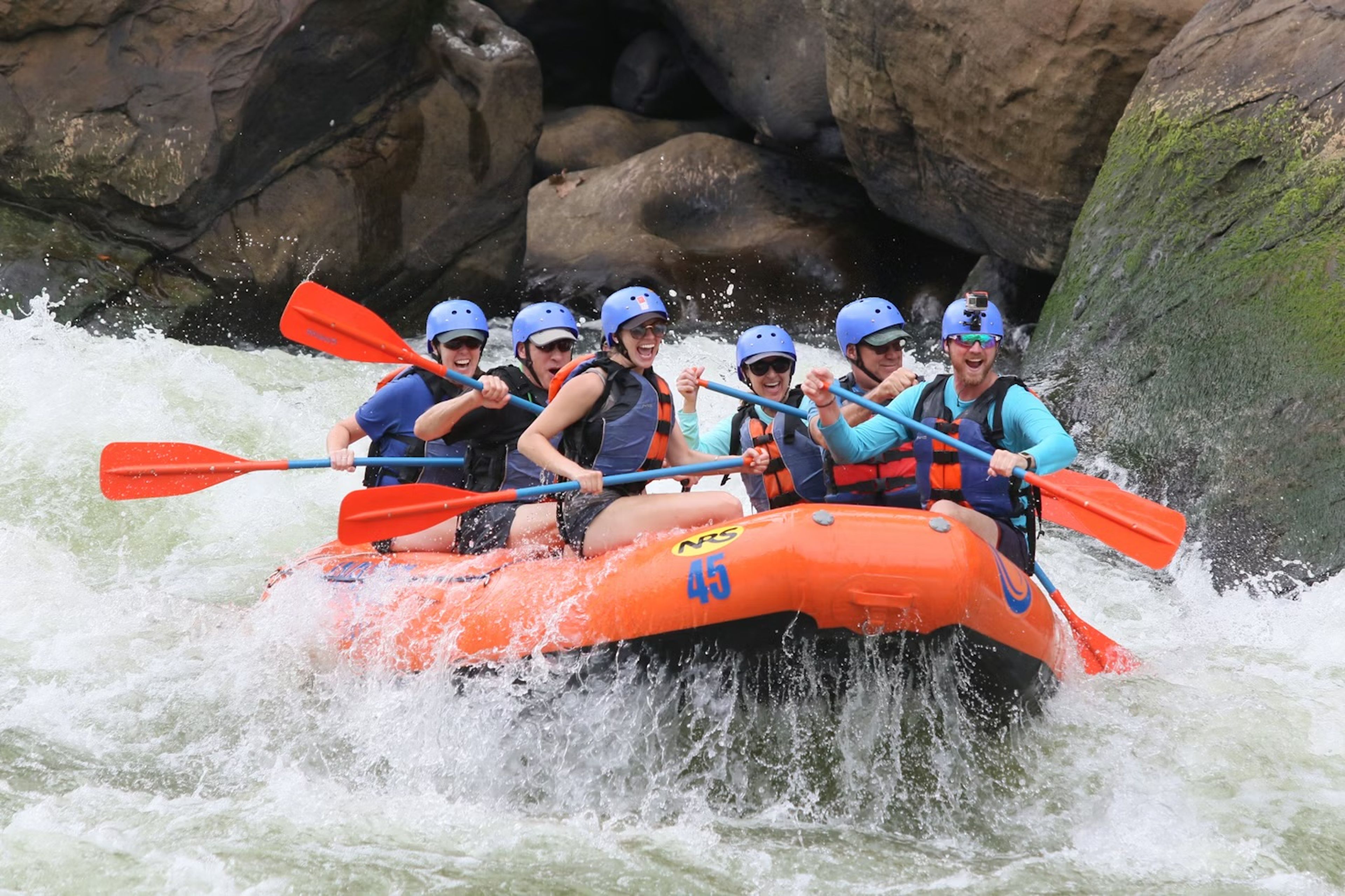 White Water Rafting Nepal: Best Rivers, Grades, Costs and the Complete Guide (2026)