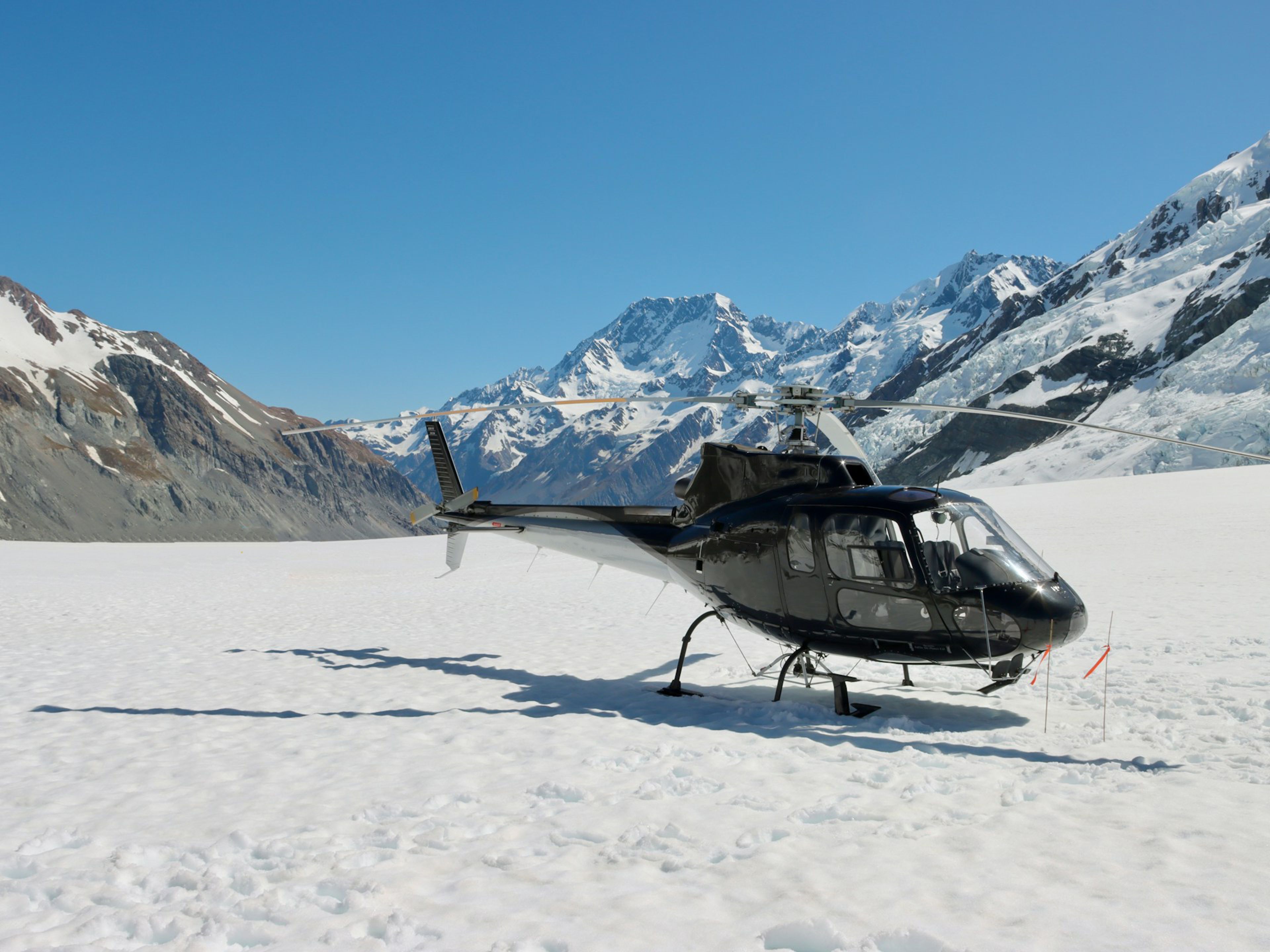 Everest Base Camp Heli Tour: See the Roof of the World in One Day
