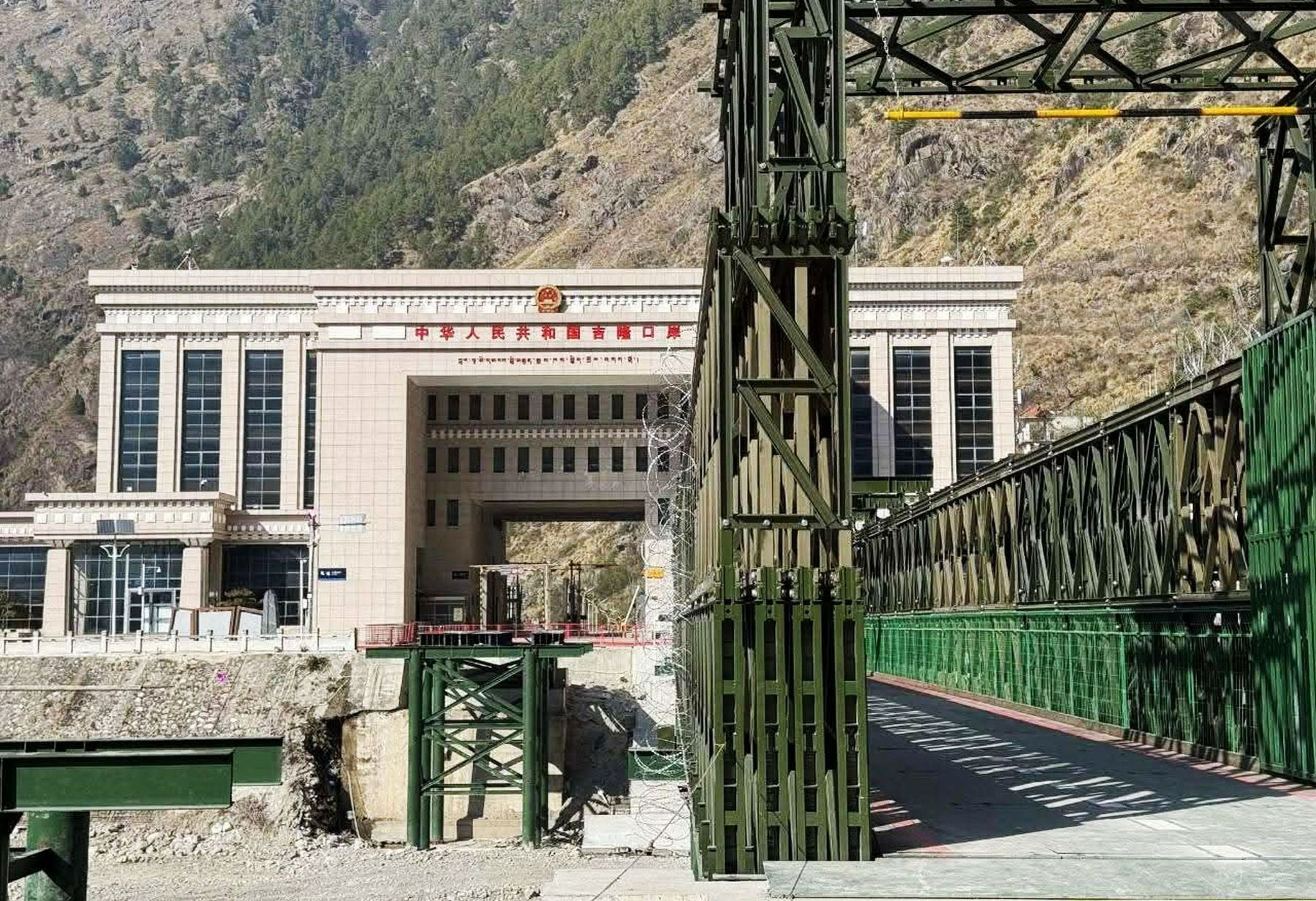 Nepal-Tibet Overland Tour via Kerung Border: Full 2026 Guide