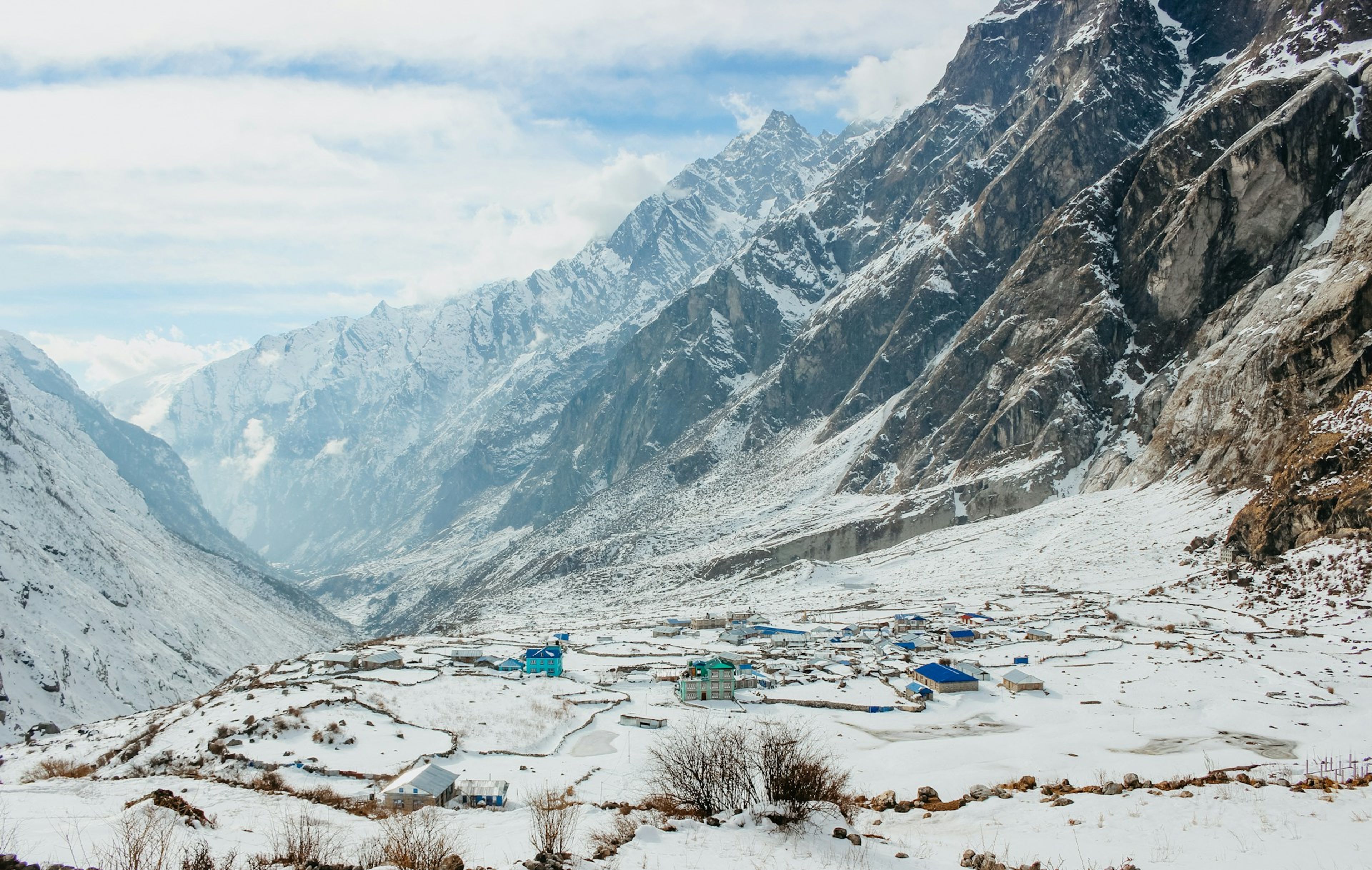 Langtang Valley