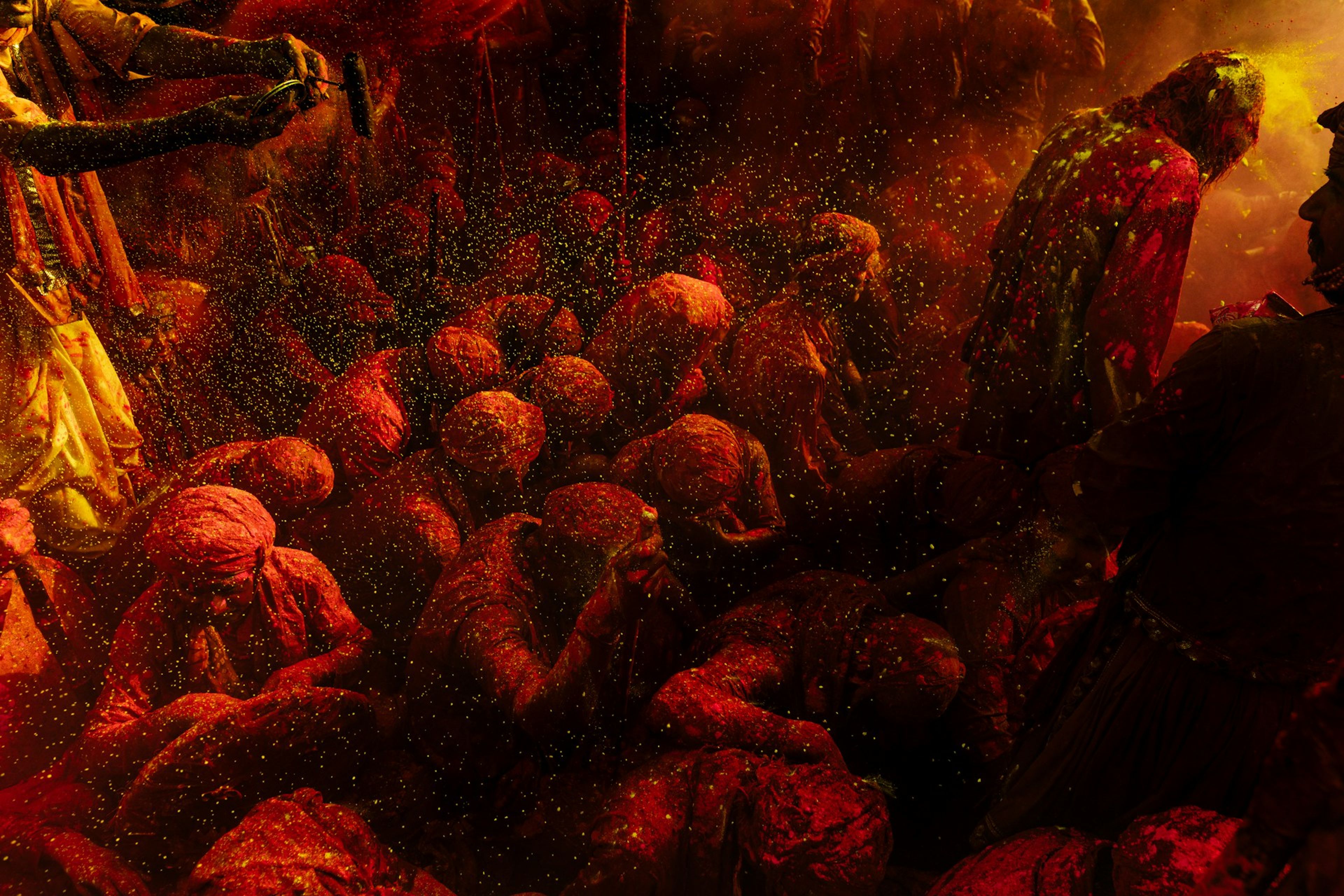 Holi Festival Celebration Tour in Nepal