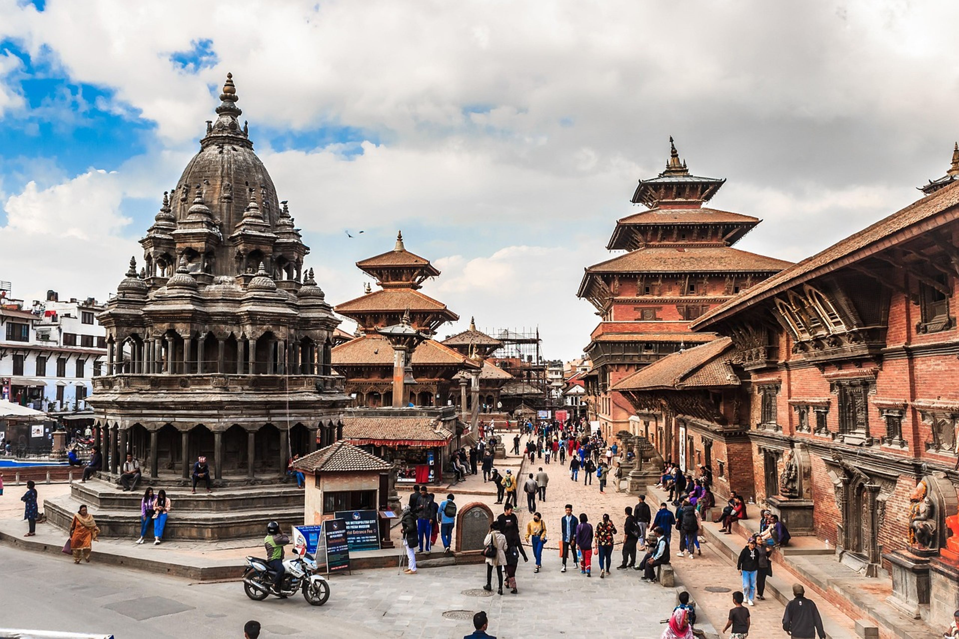 Kathmandu City Tour