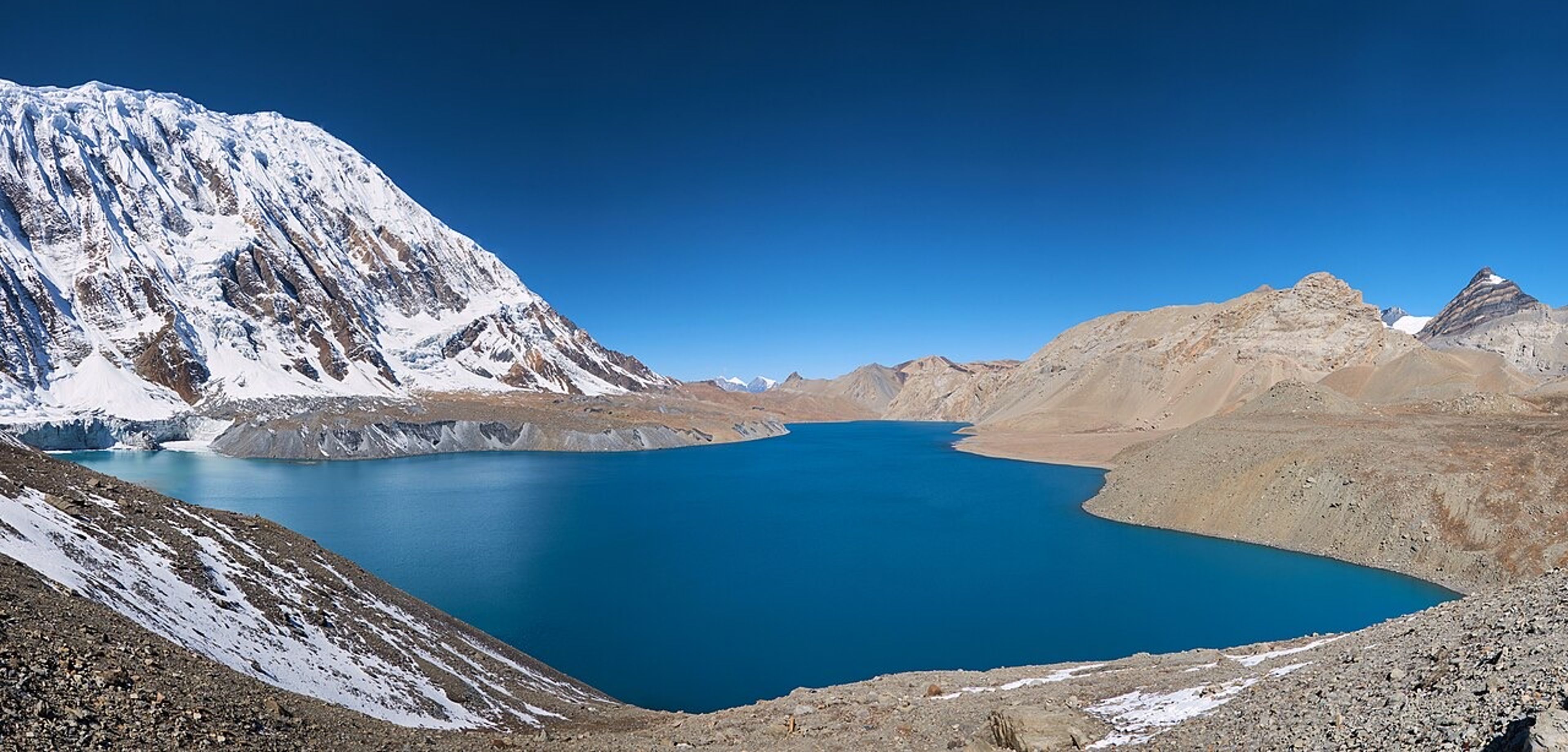Tilicho Lake Trek - 18 Days