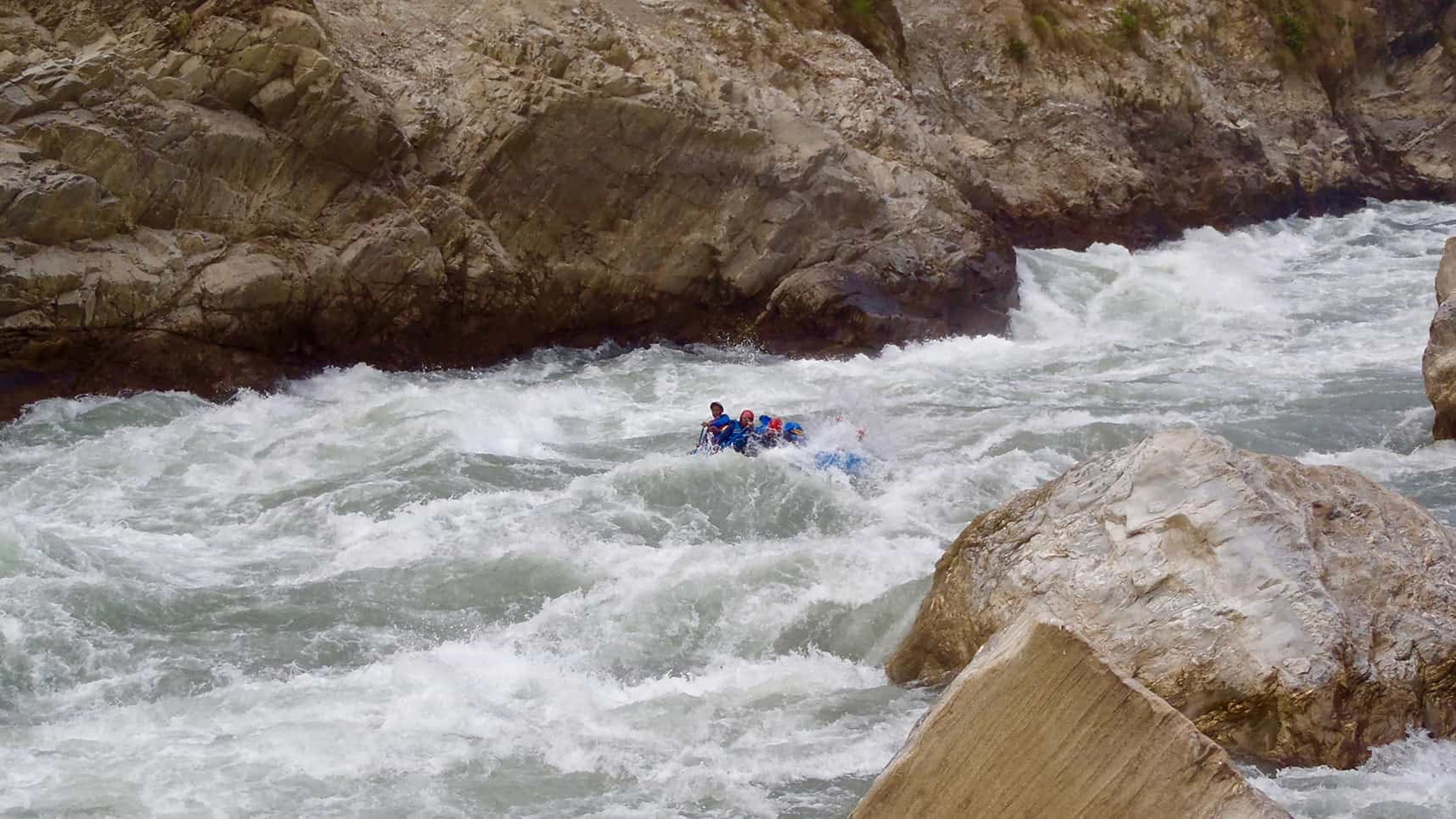 Sun Koshi River Expedition - 8 Days