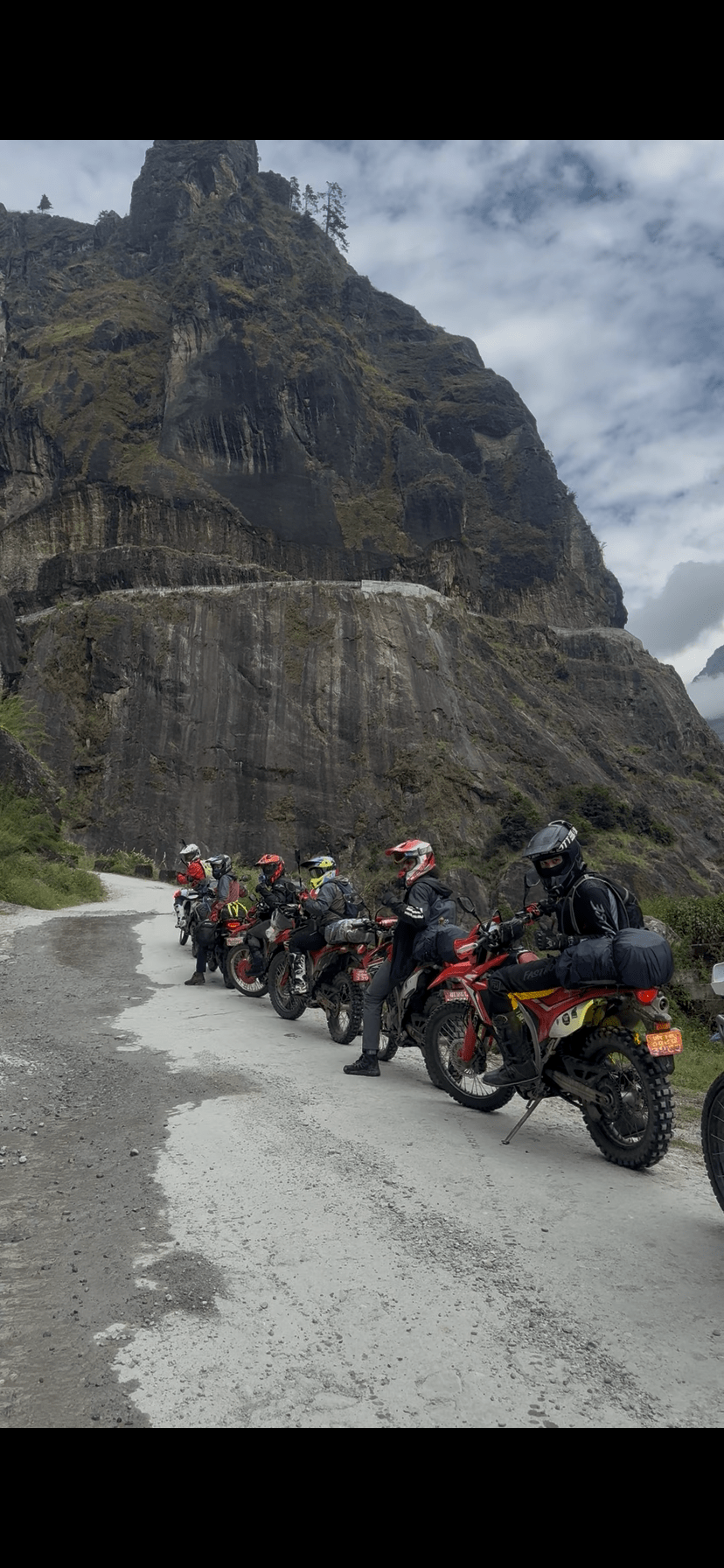 Manang Valley & Tilicho Lake Motorbike Expedition