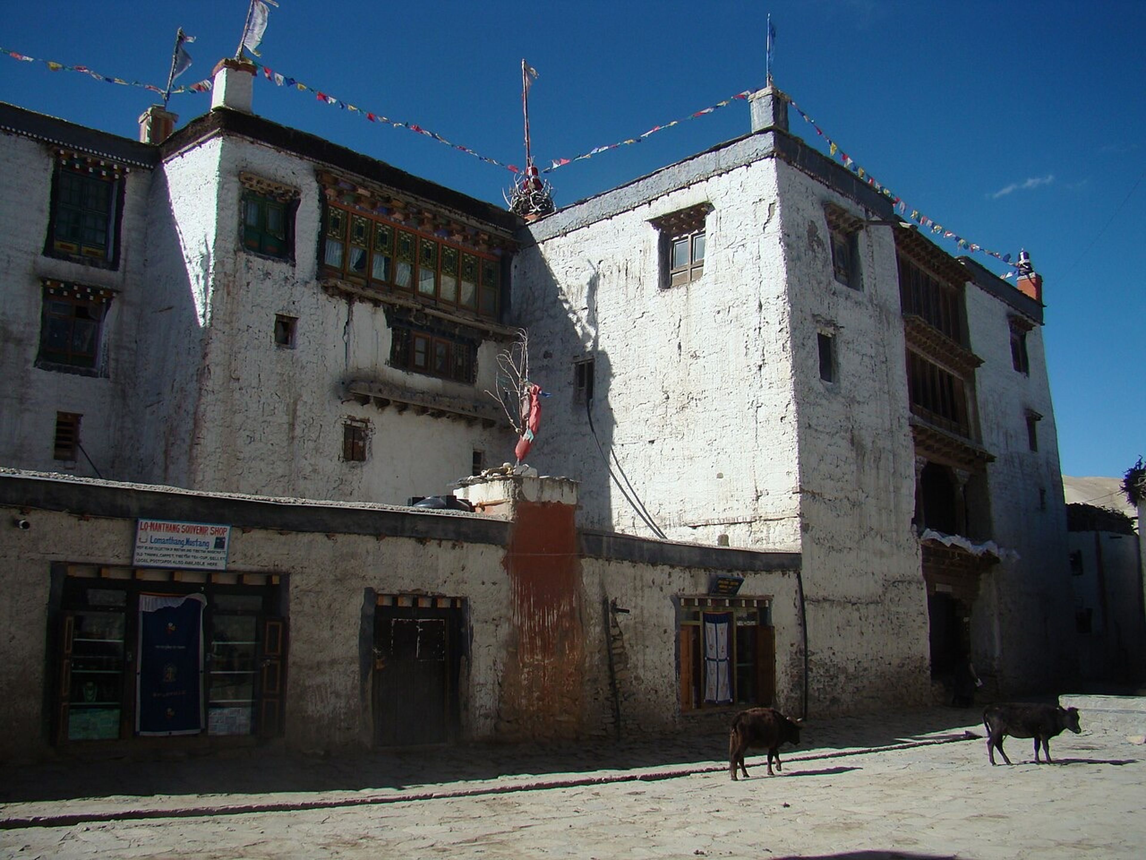 Upper Mustang Trek - The Forbidden Kingdom