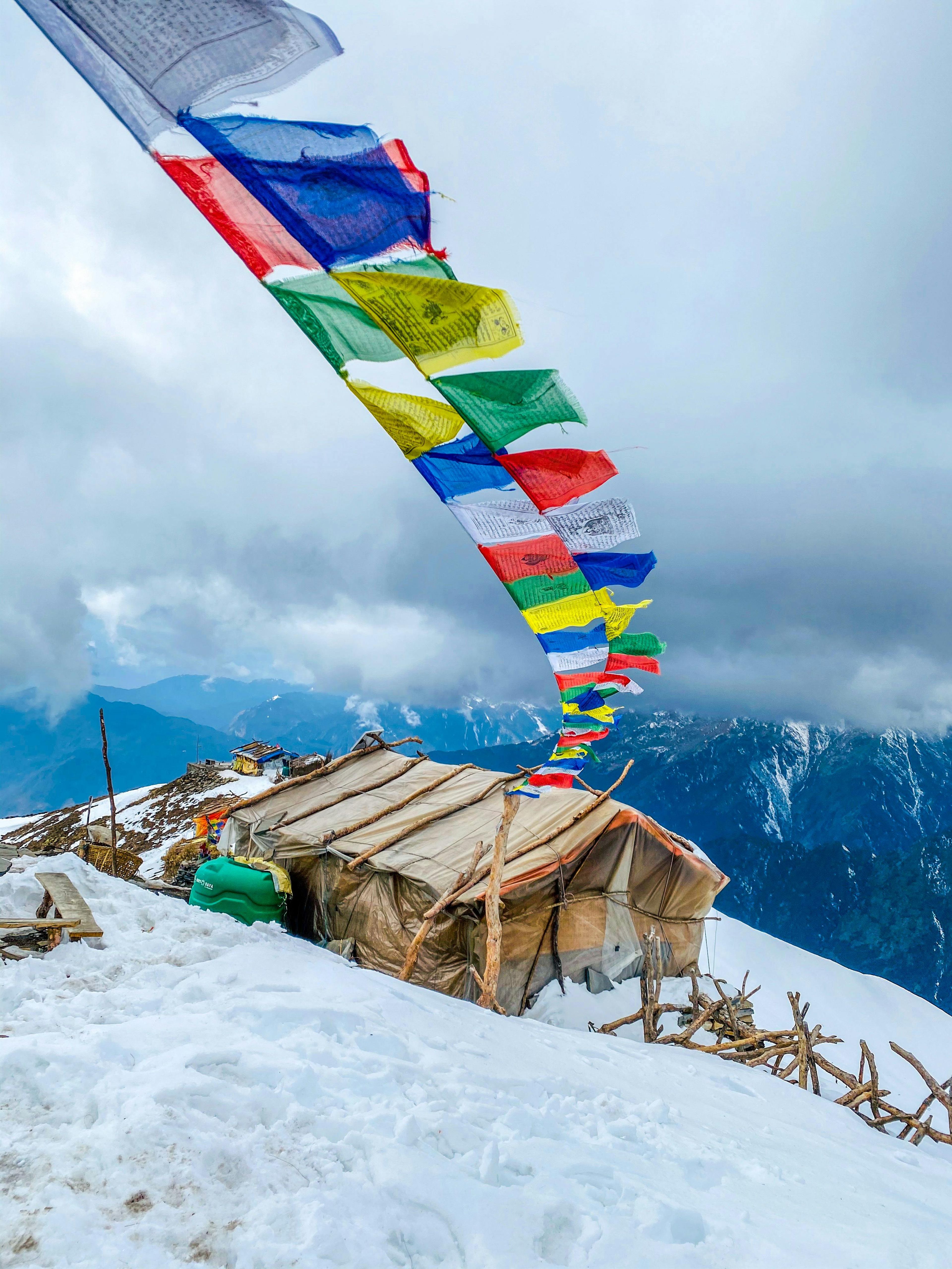 Himalayan Camping Adventure