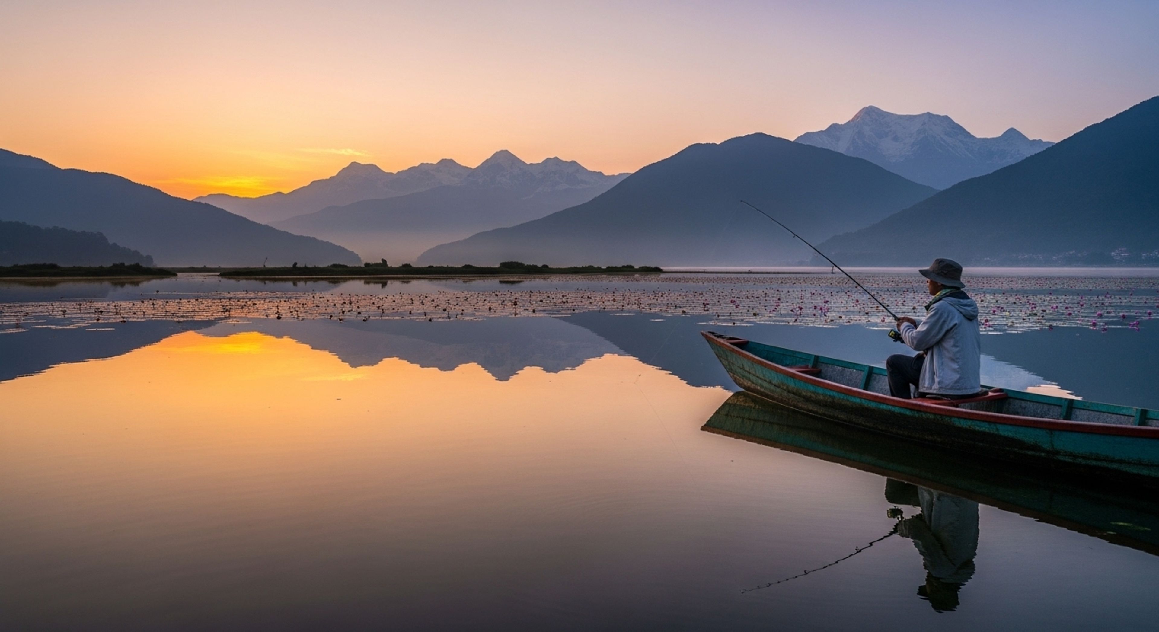 Babai River Fishing Expedition - 8 Days