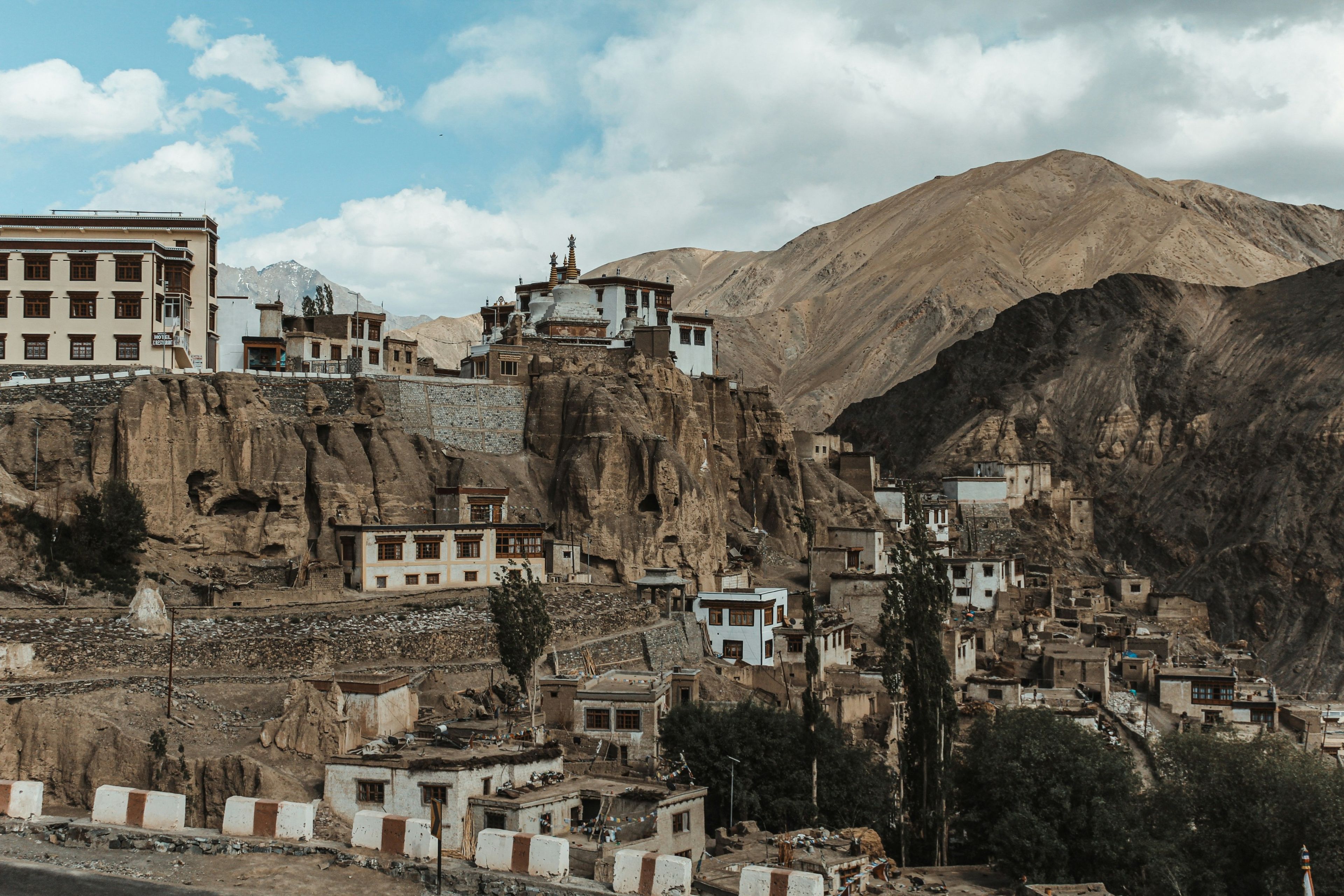 Lhasa Overland Tour from Kathmandu — Nepal tour package