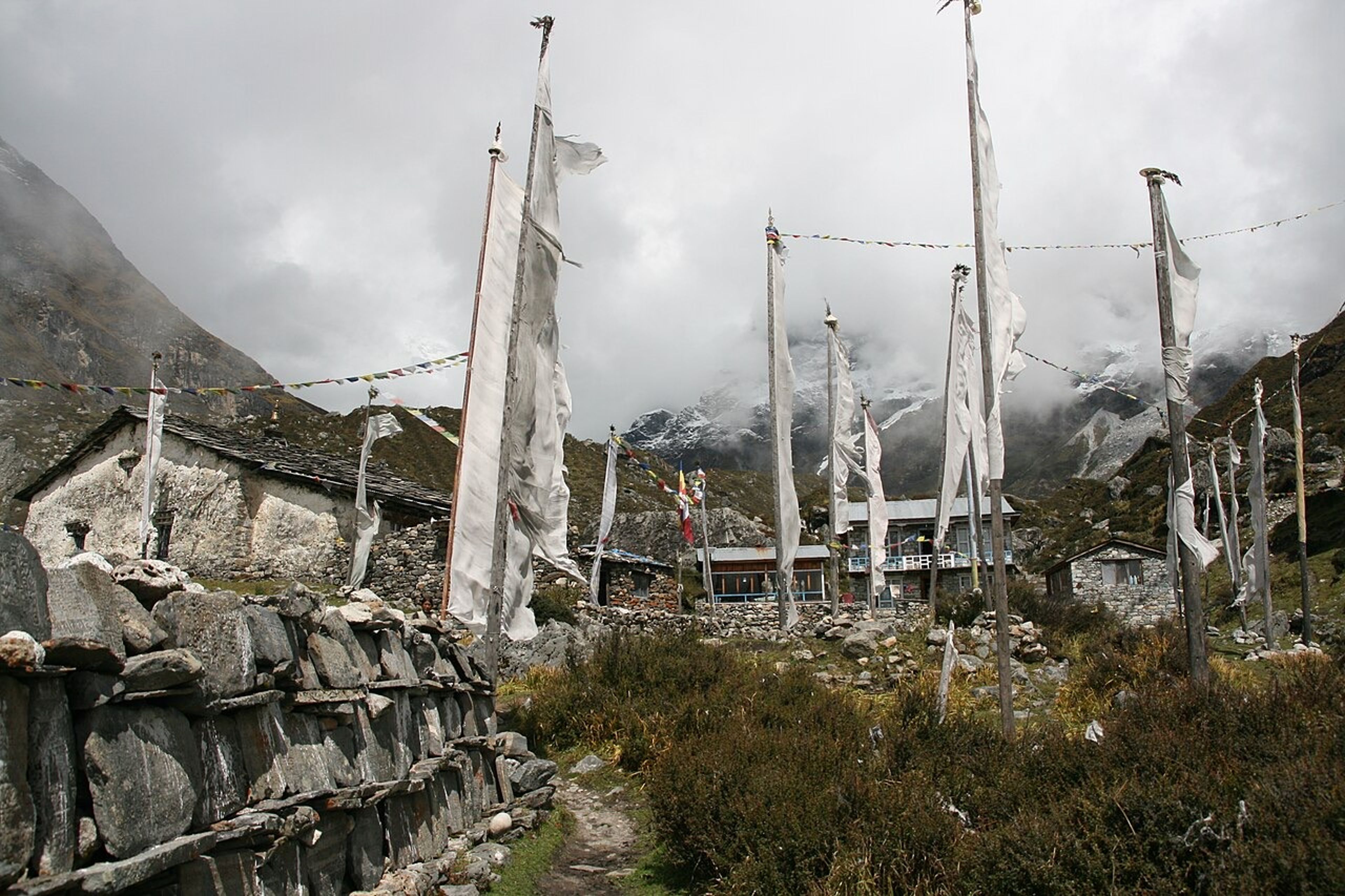 Langtang Valley Trek