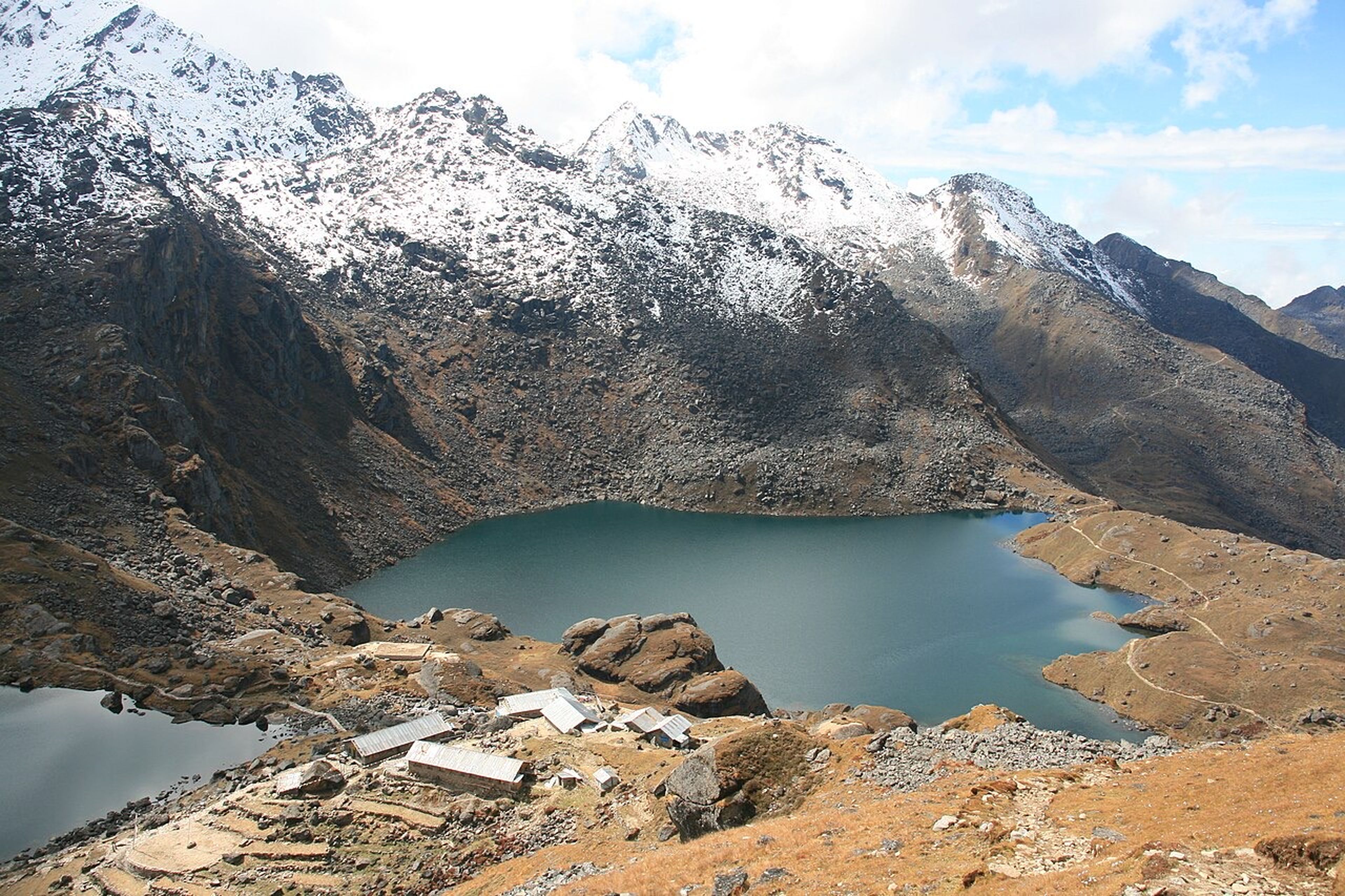 Langtang Gosaikunda Trek - 5 Days