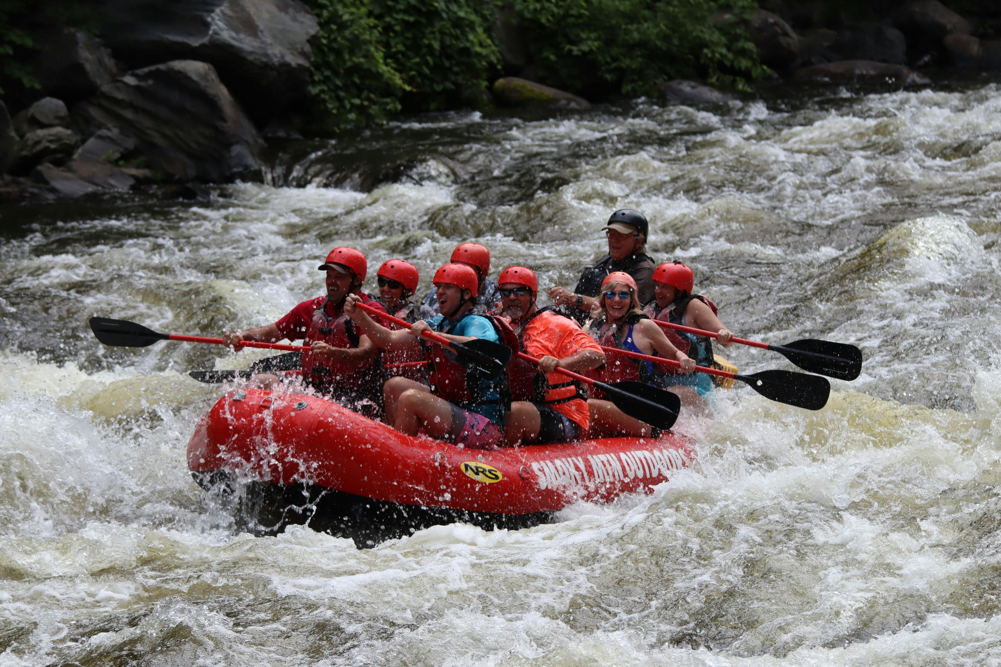 Bhote Koshi Extreme Rafting