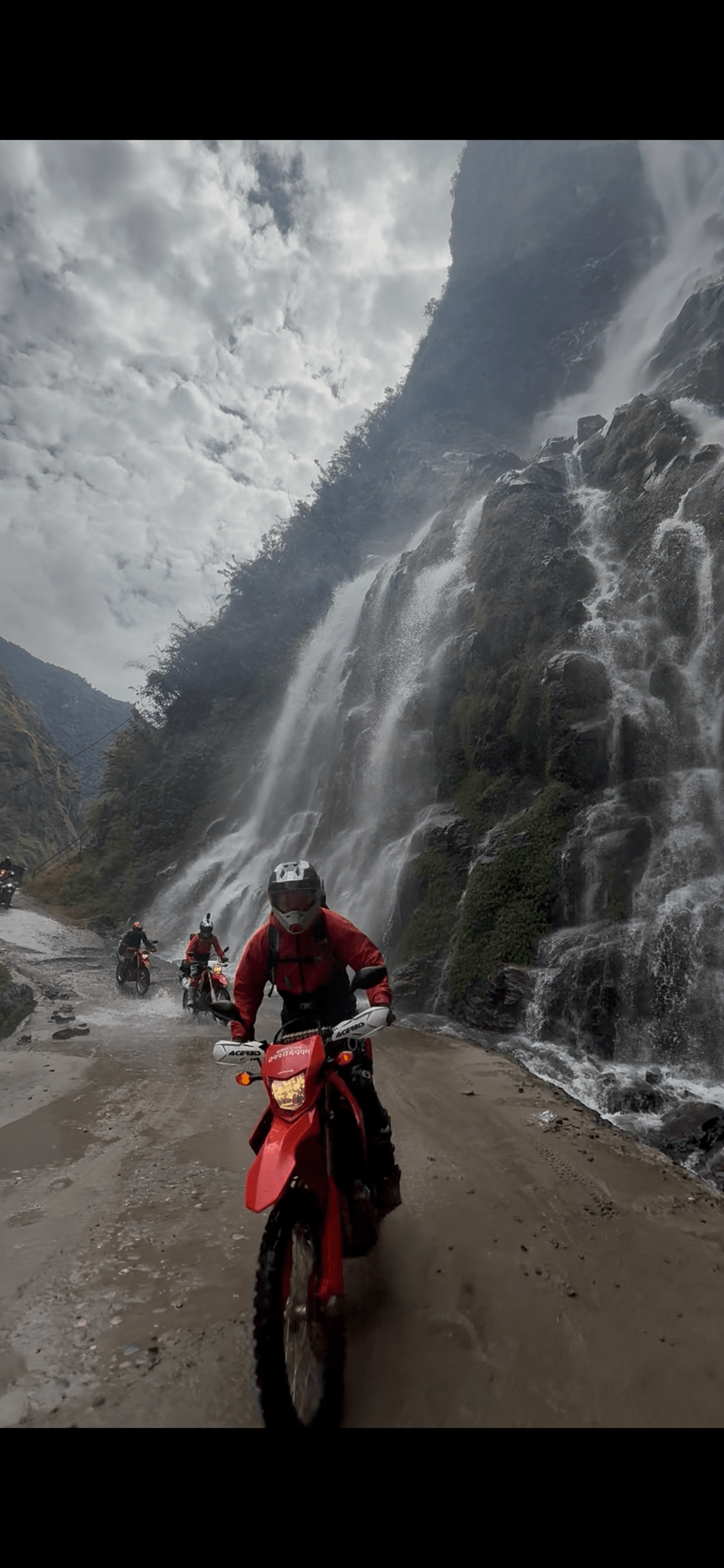 Himalayan Highways Motorbike Tour