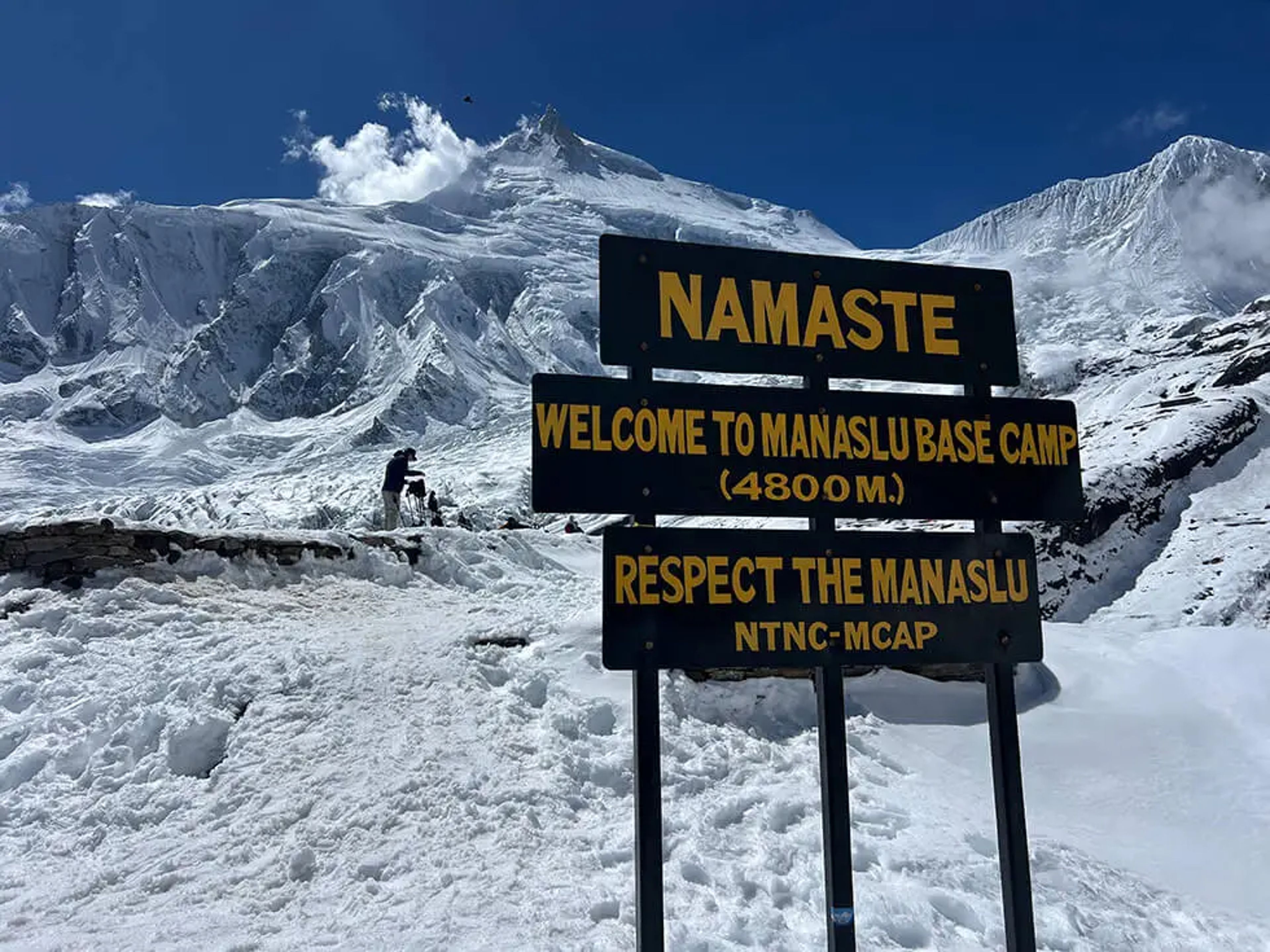 Manaslu Trek - 18 Days
