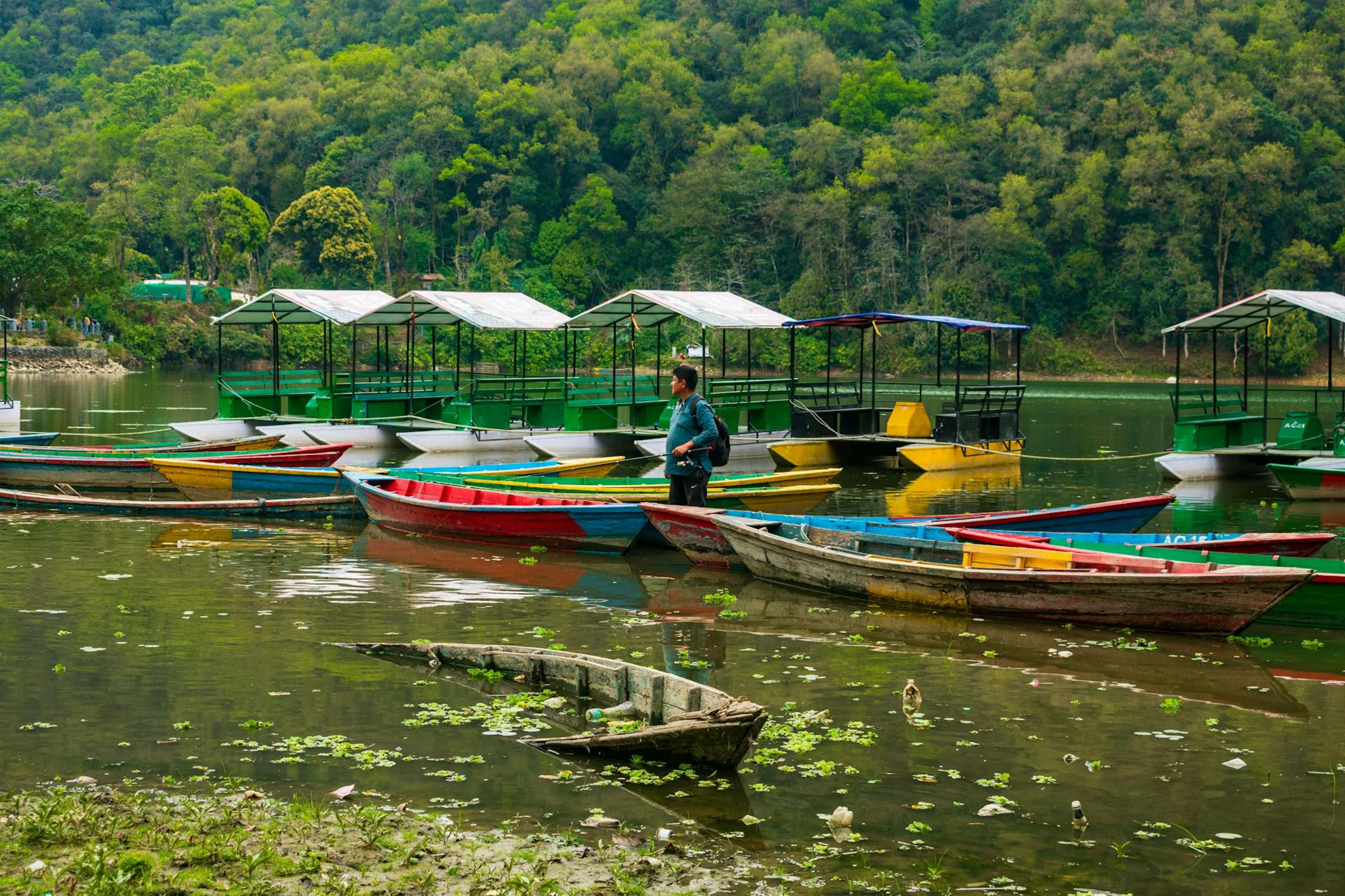 Pokhara Lakeside Adventure Tour