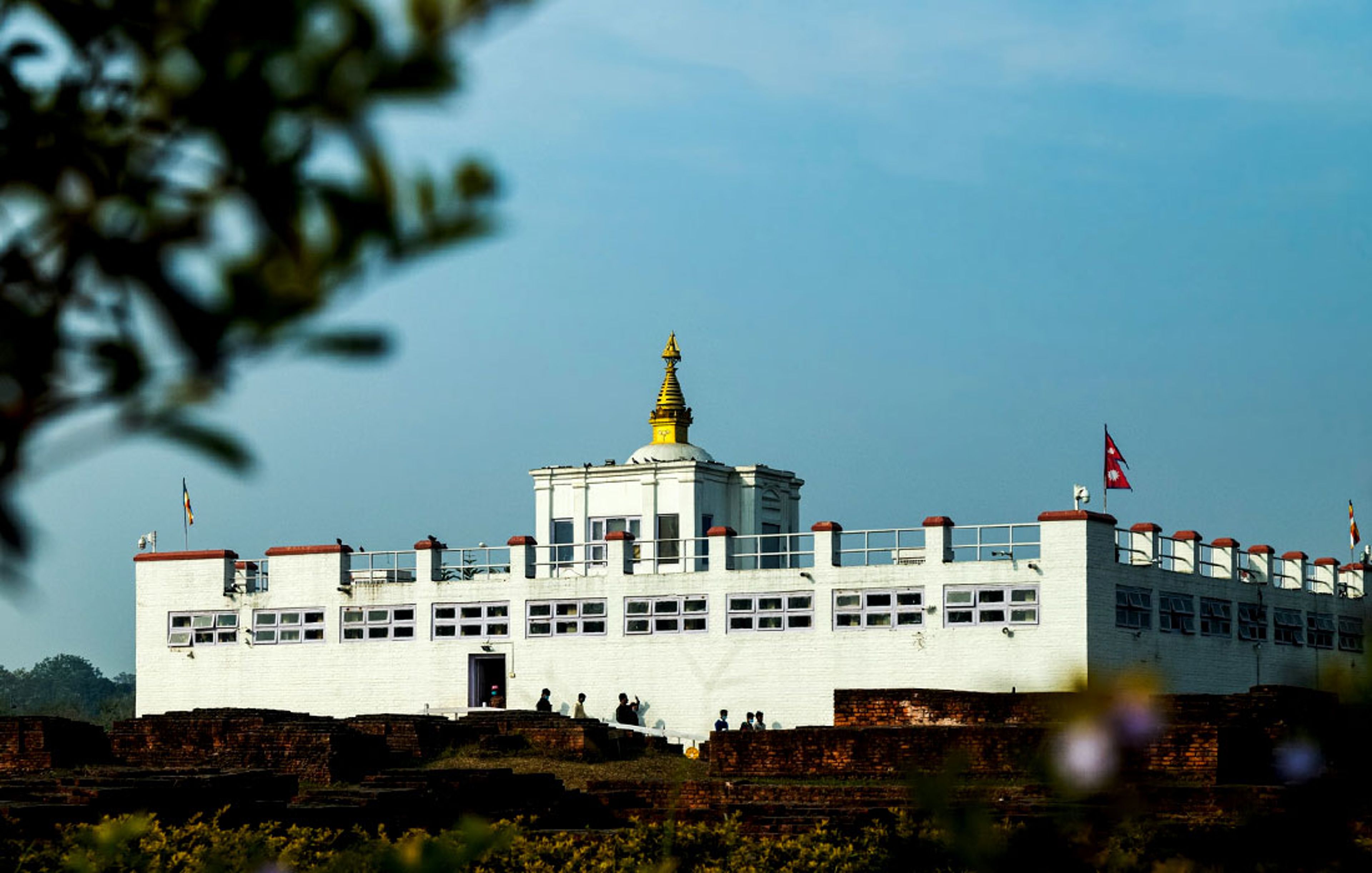 Lumbini Buddhist Pilgrimage Tour