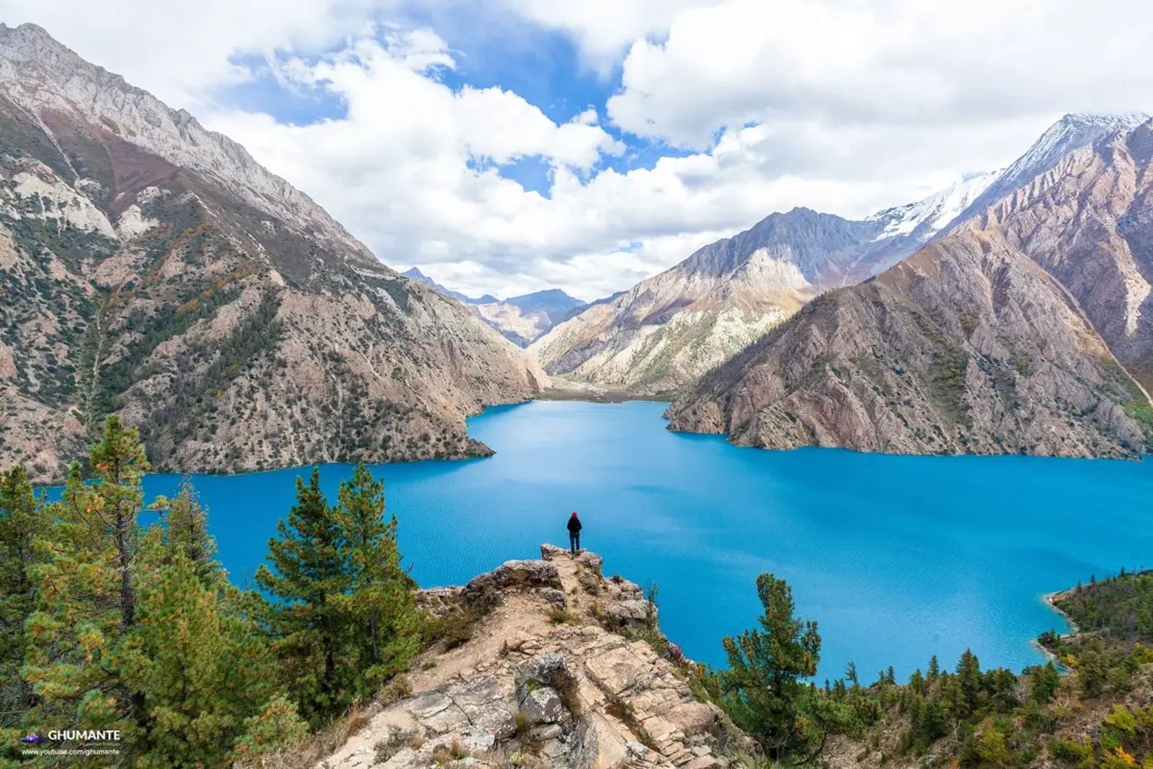 Dolpo & Phoksundo Lake Trek