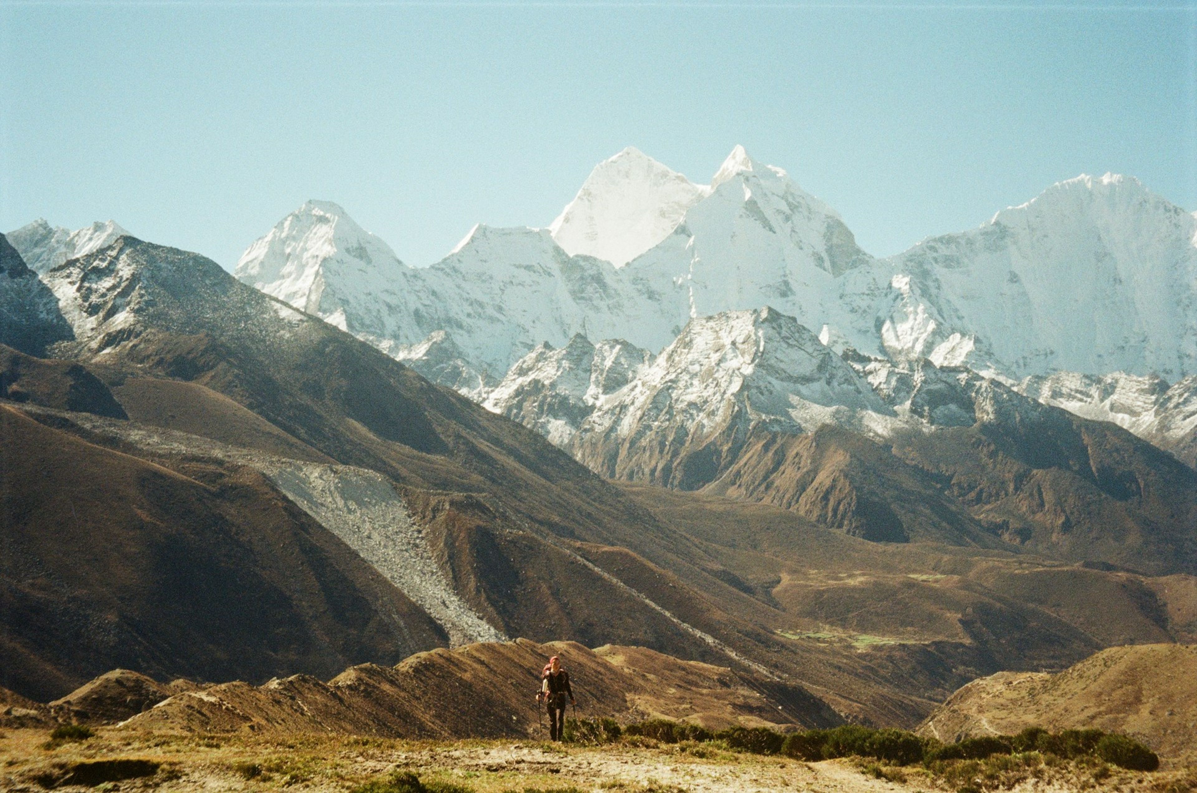Everest Base Camp Trek - 14 Days