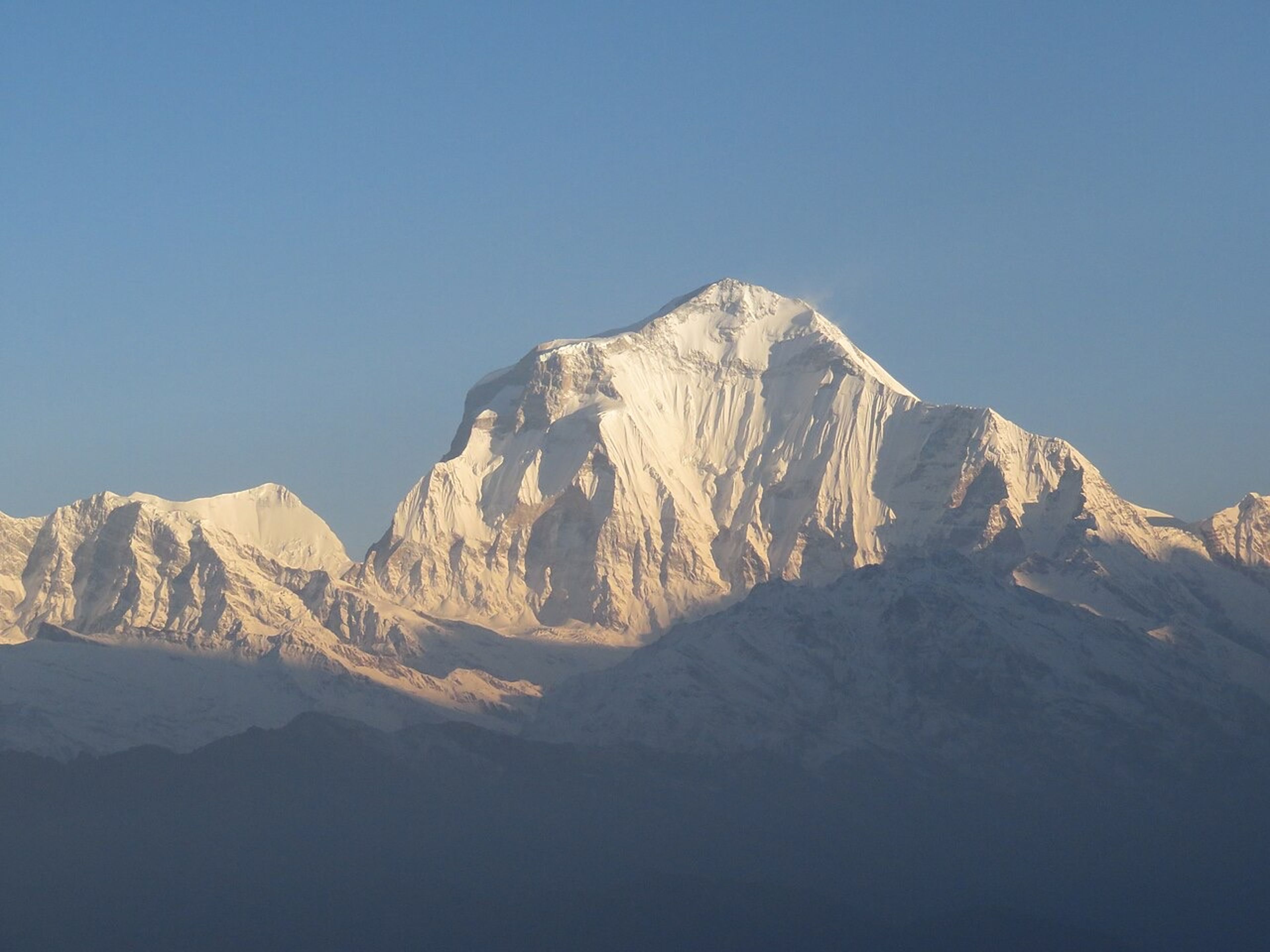 Annapurna Base Camp Trek via Poon Hill - 10 Days