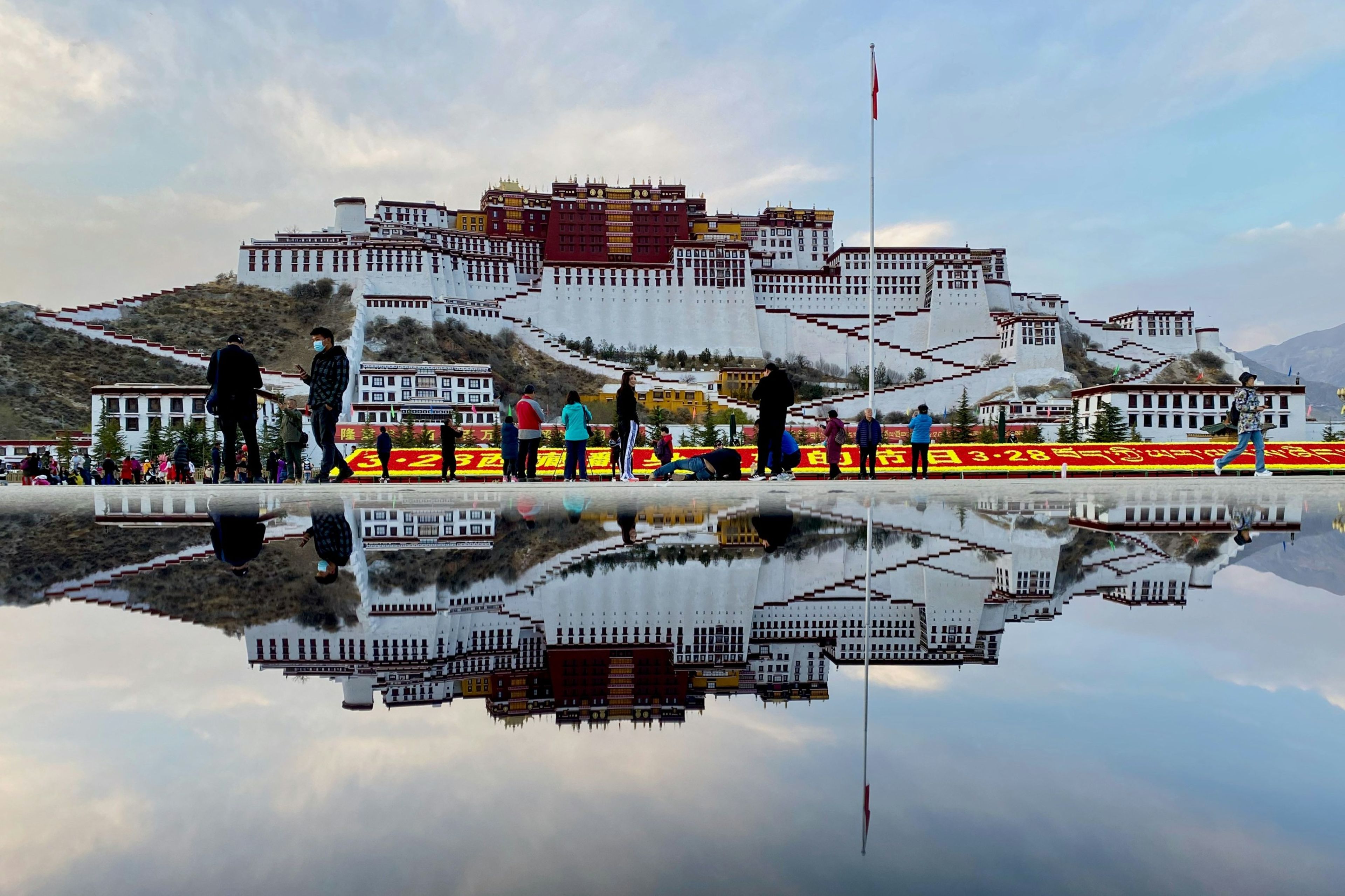 Lhasa Tour from Kathmandu — Nepal tour package