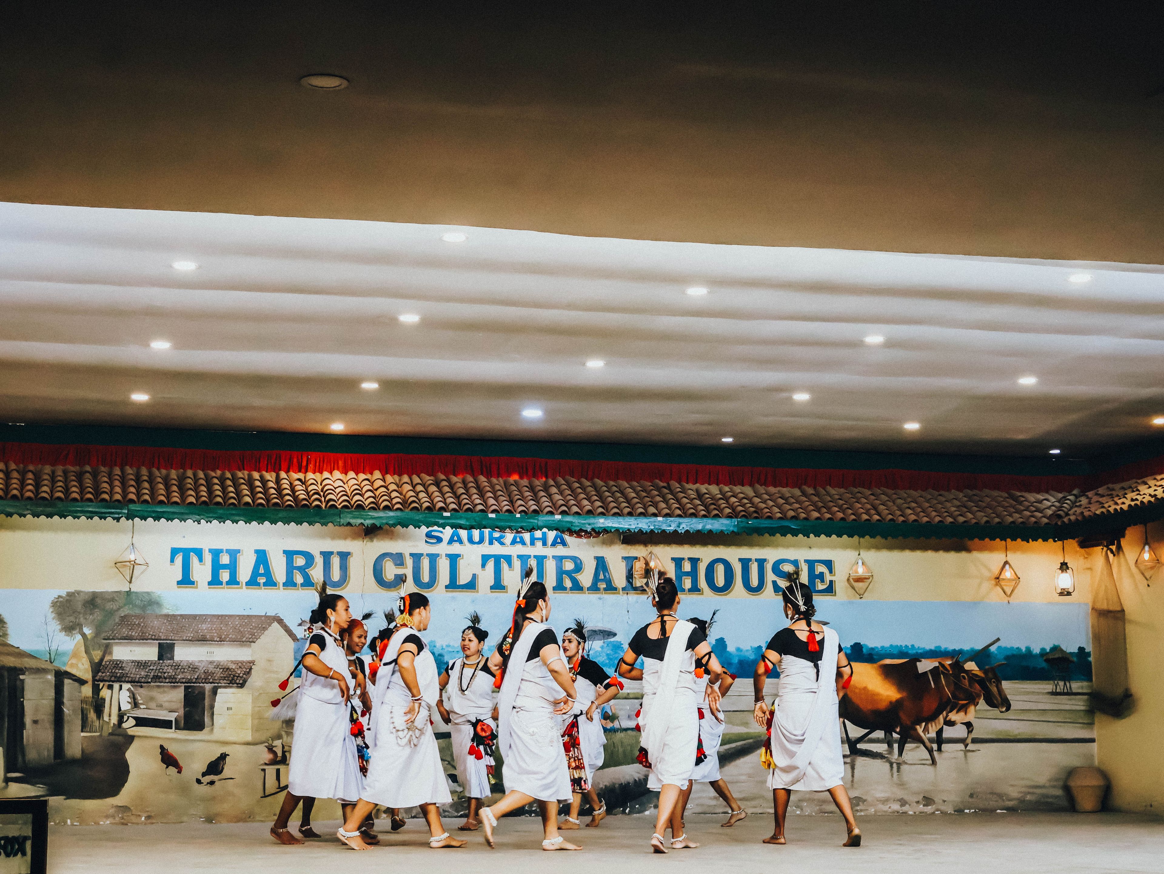 Tharu Cultural Homestay & Wildlife Experience