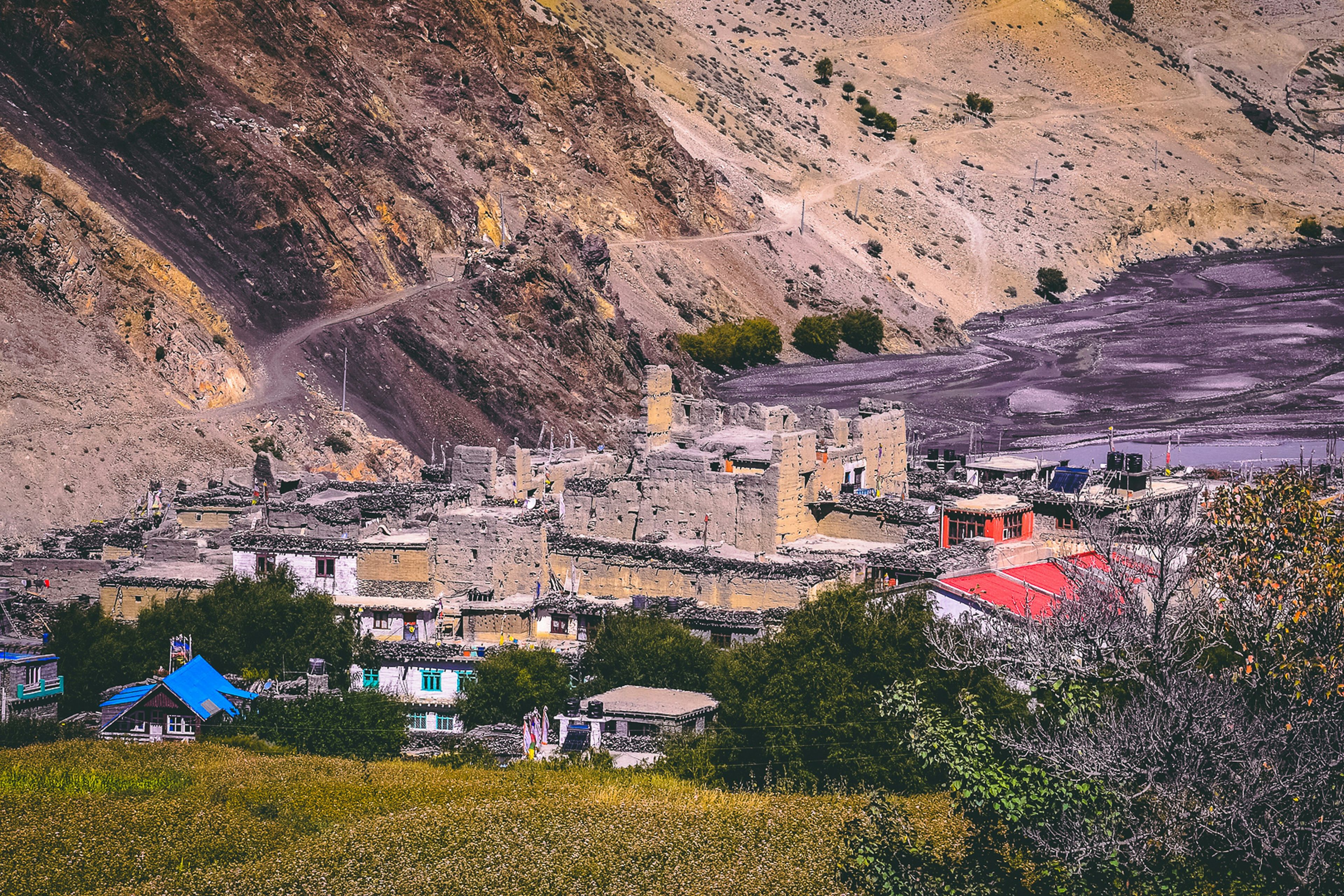 Kathmandu, Pokhara, Jomsom & Muktinath Tour