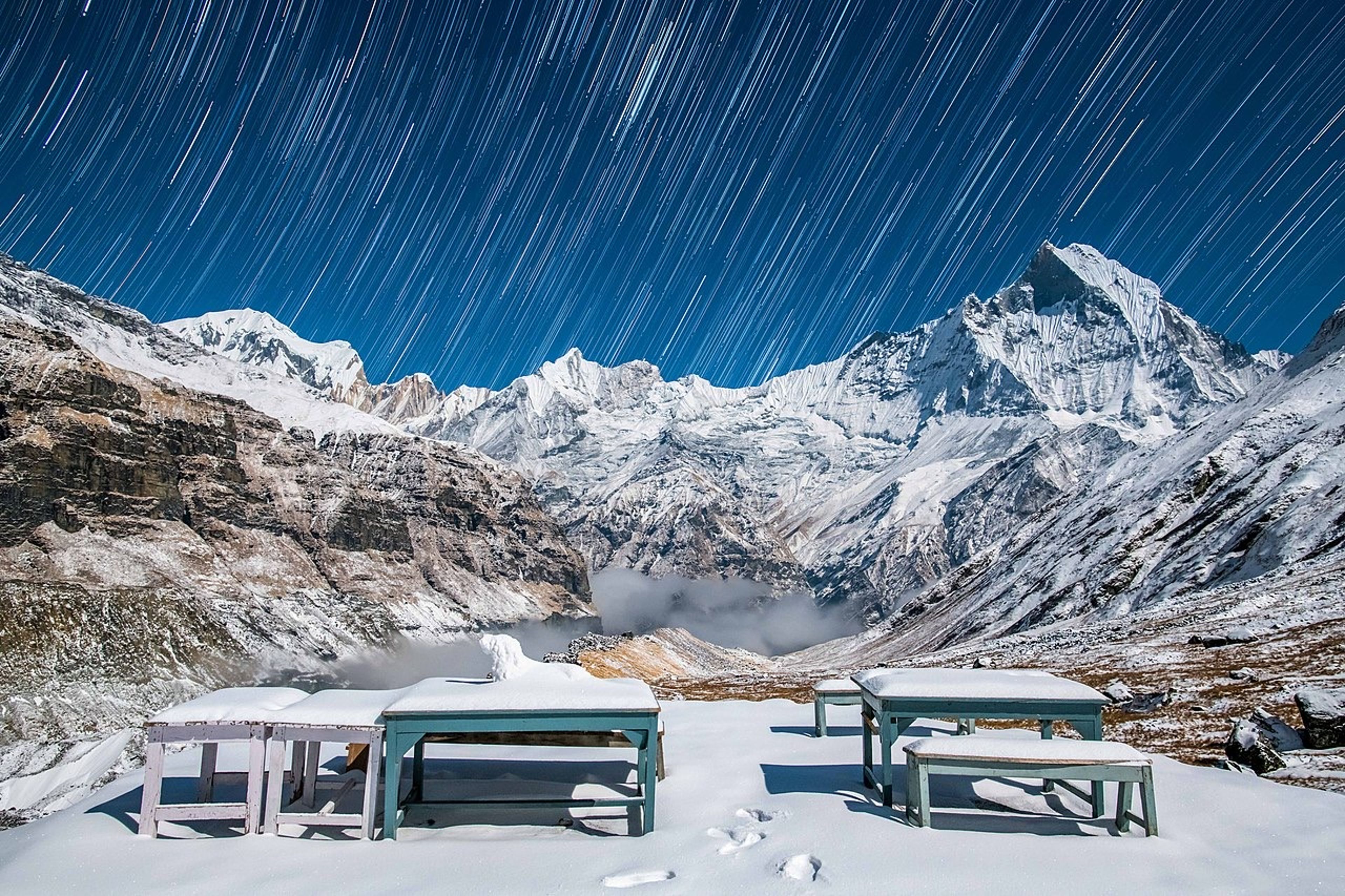 Annapurna Circuit Trek - 22 Days