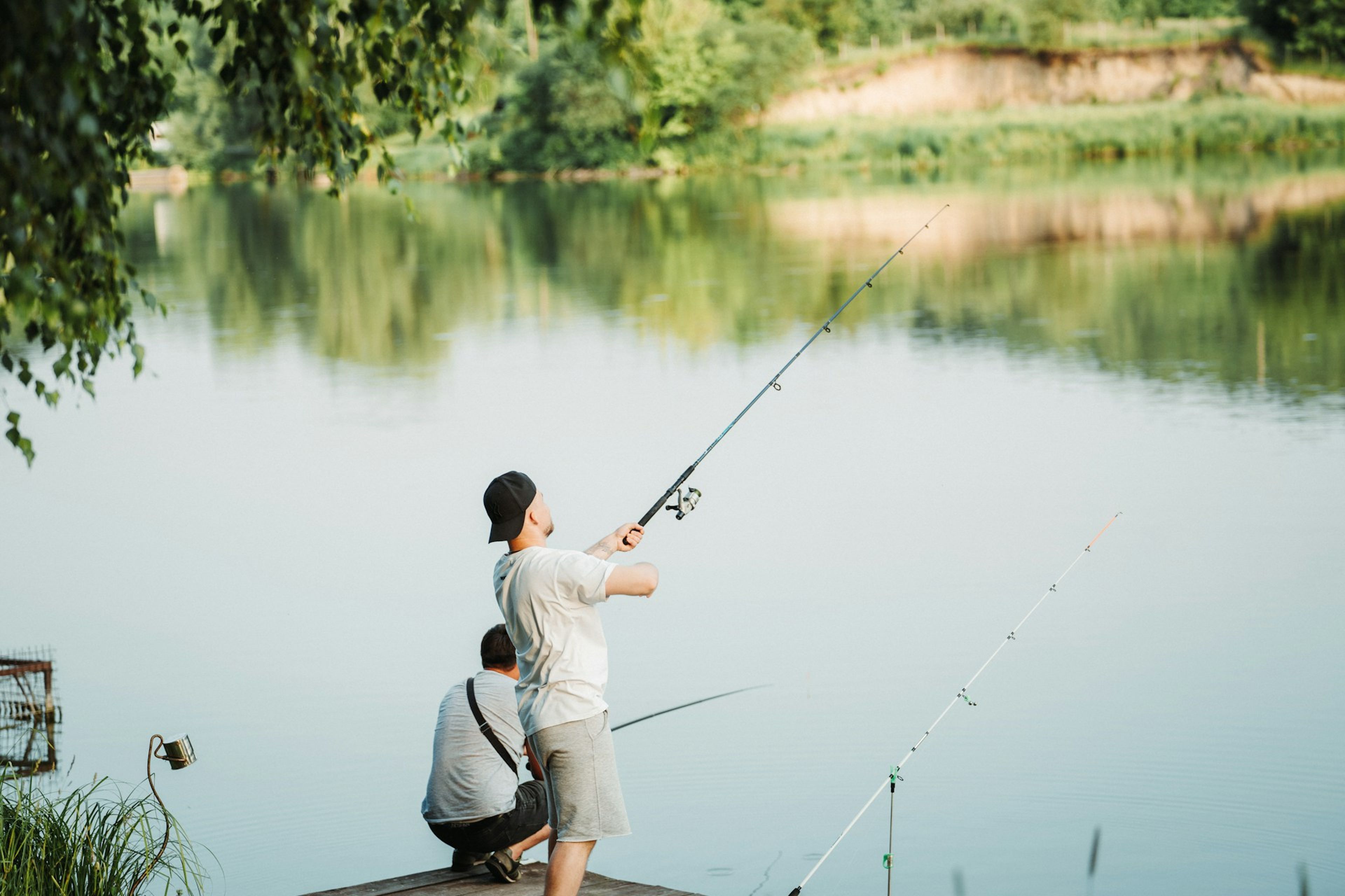 Fewa Lake Fishing, Pokhara - 1 Day
