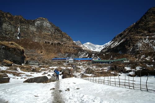 Is Annapurna Base Camp Suitable for Beginners?
