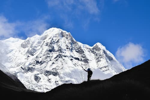 Annapurna Circuit Trek Map: Route, Villages and High Pass Guide